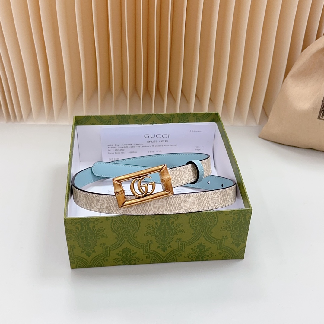 Gucci Women Belt Width 2cm