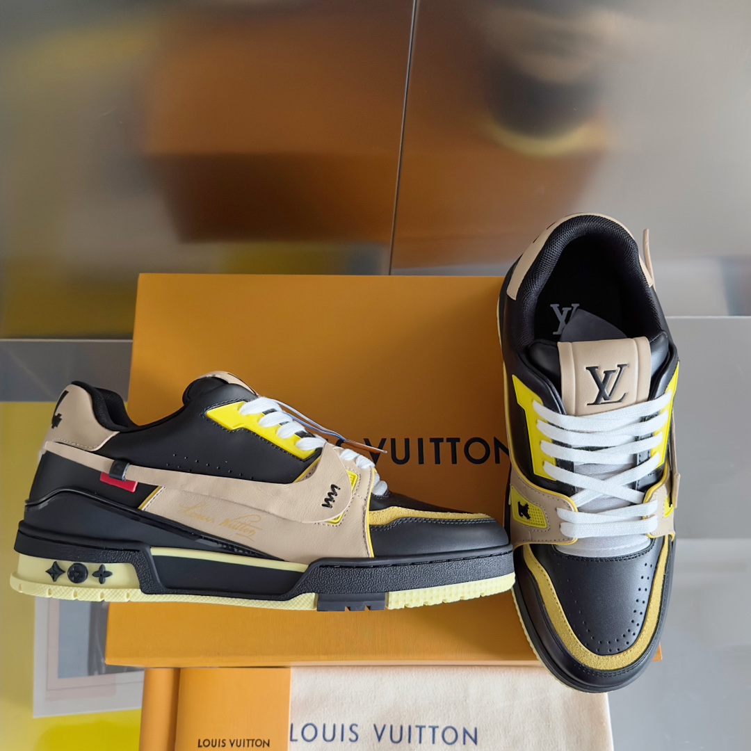 Louis Vuitton Trainer x Nike Sneaker Size 36-46