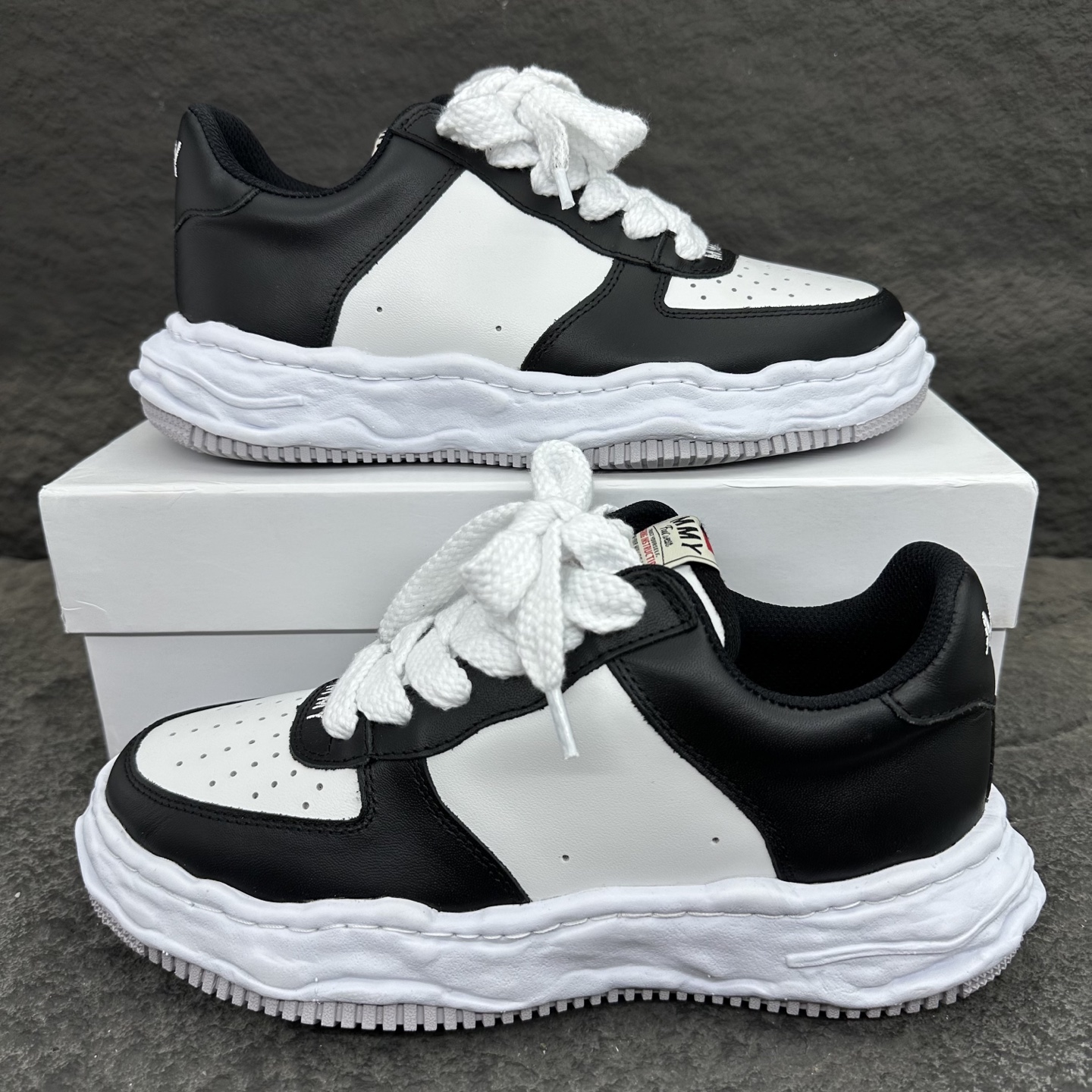 Aison Mihara Yasuhiro MMY Sneaker Size 36-46