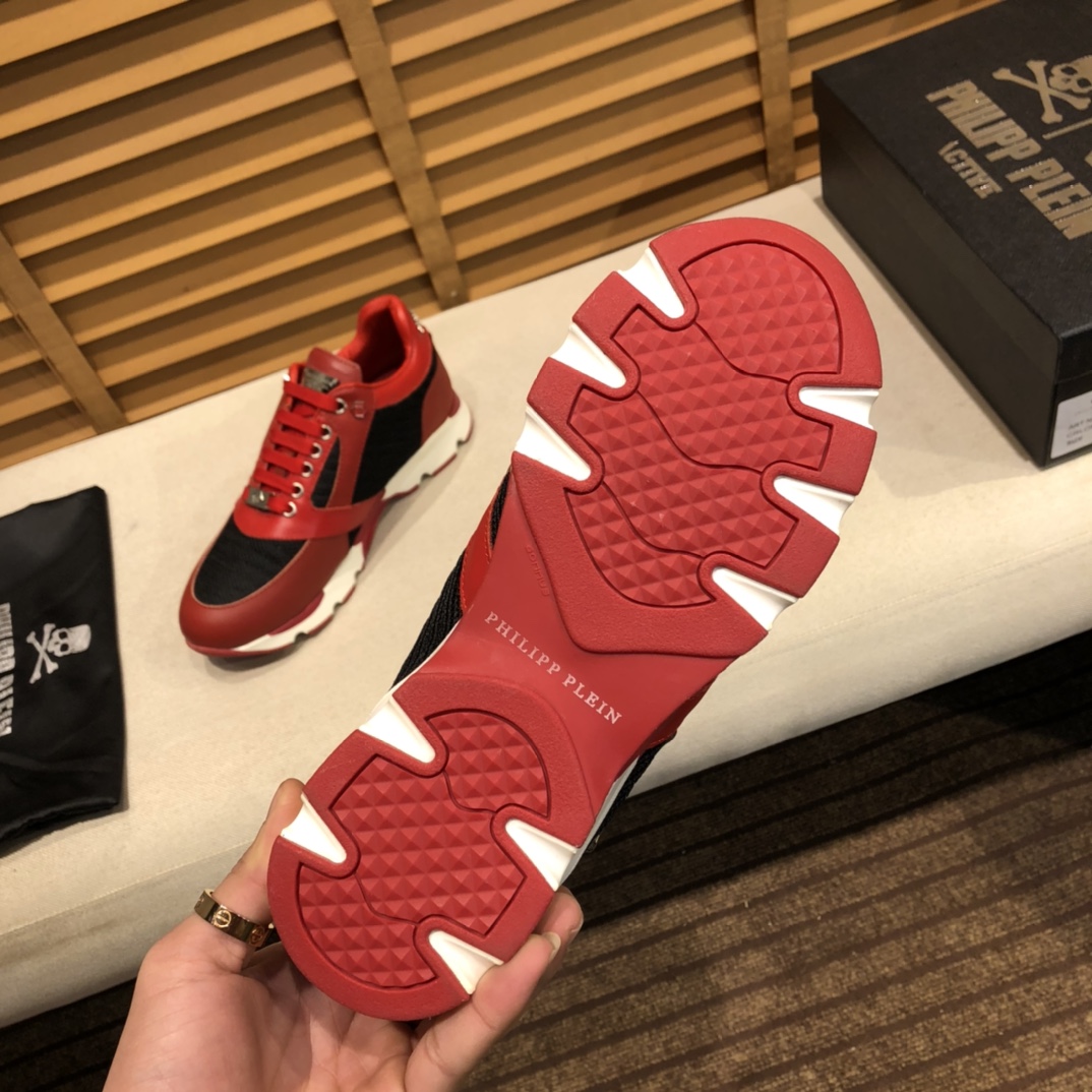 Philipp Plein Mens Outdoor Sneakers Shoes 38 - 44