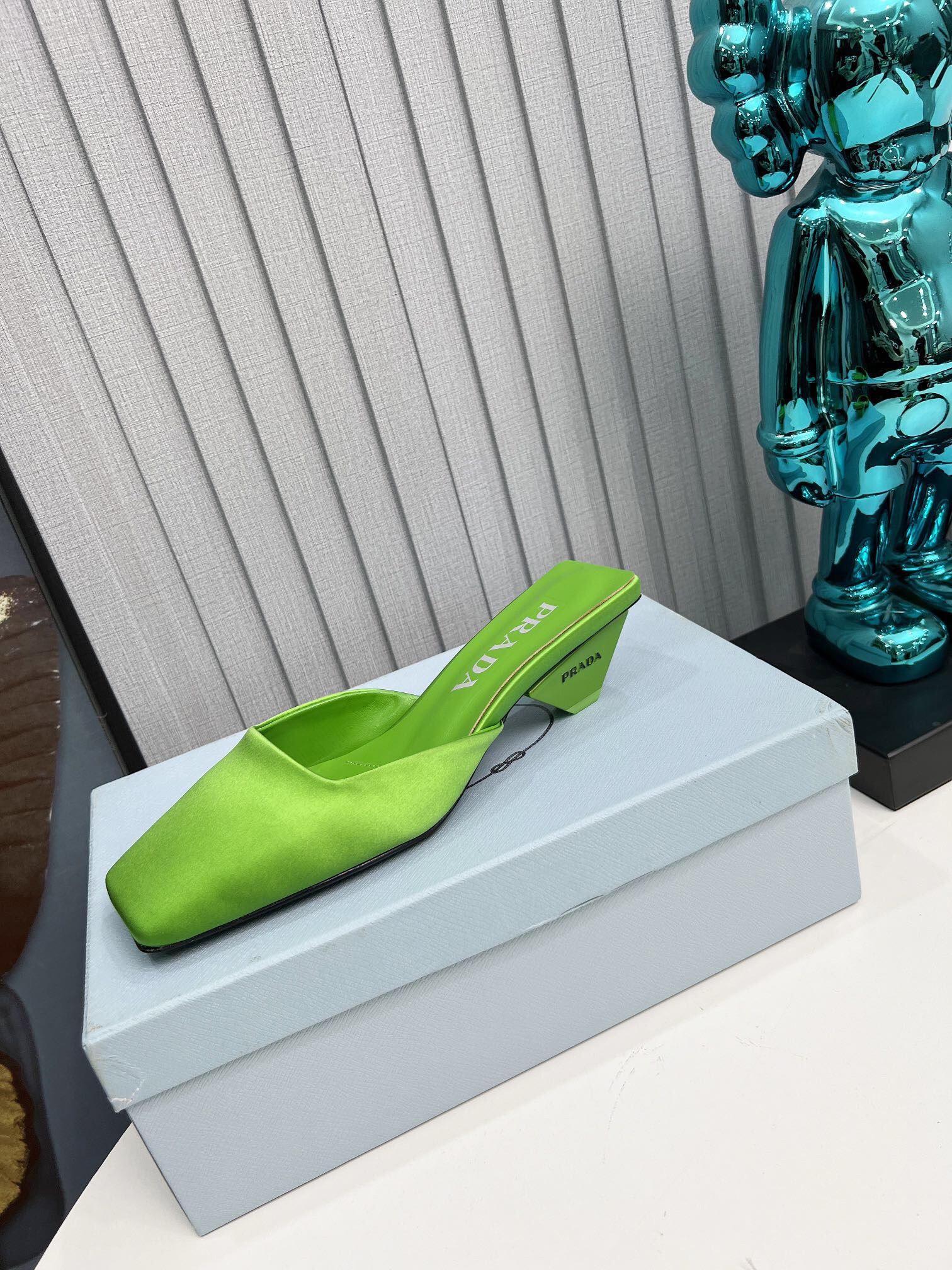 Prada 2024 New Monolith sandals Size 36-41