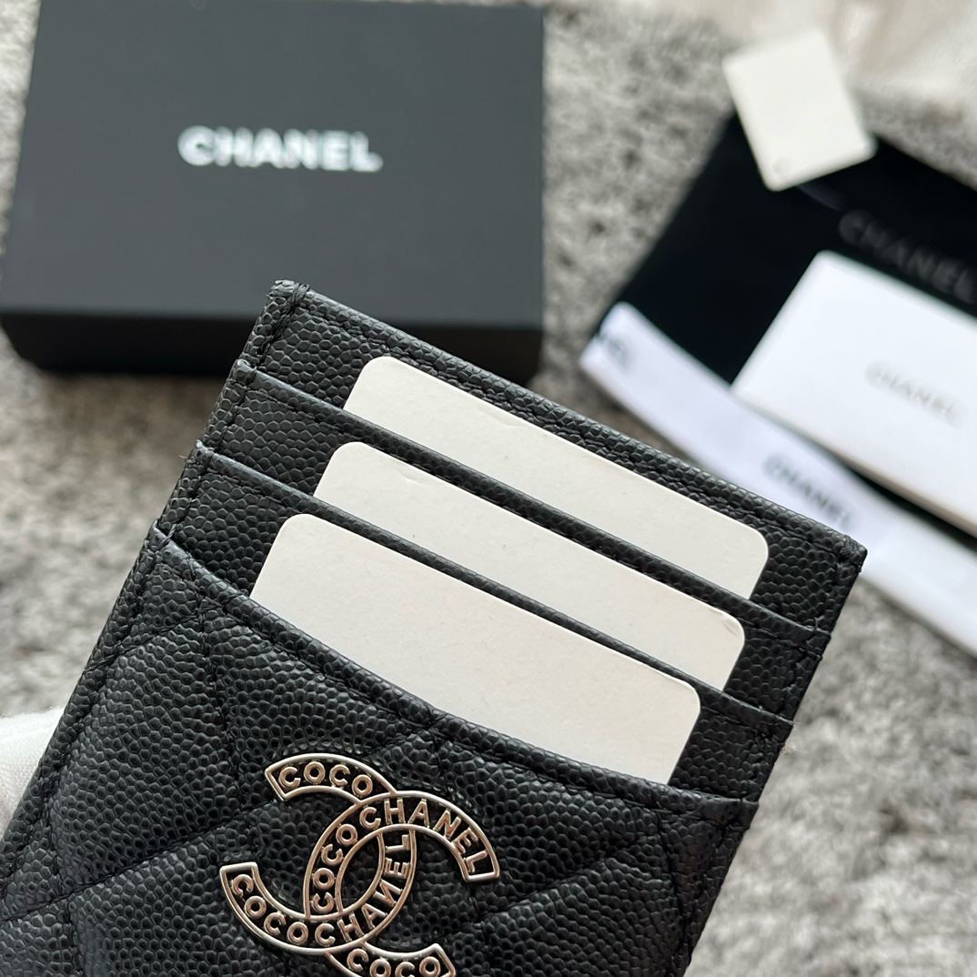 Chanel Card Holder