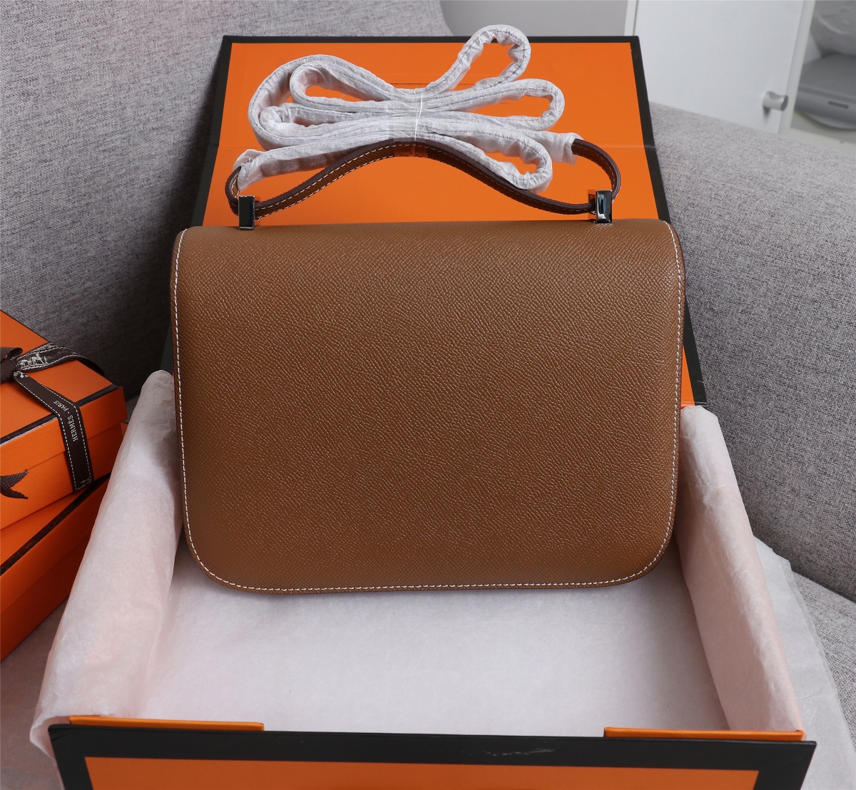 Hermes Women Shoulder Bags 2-Size