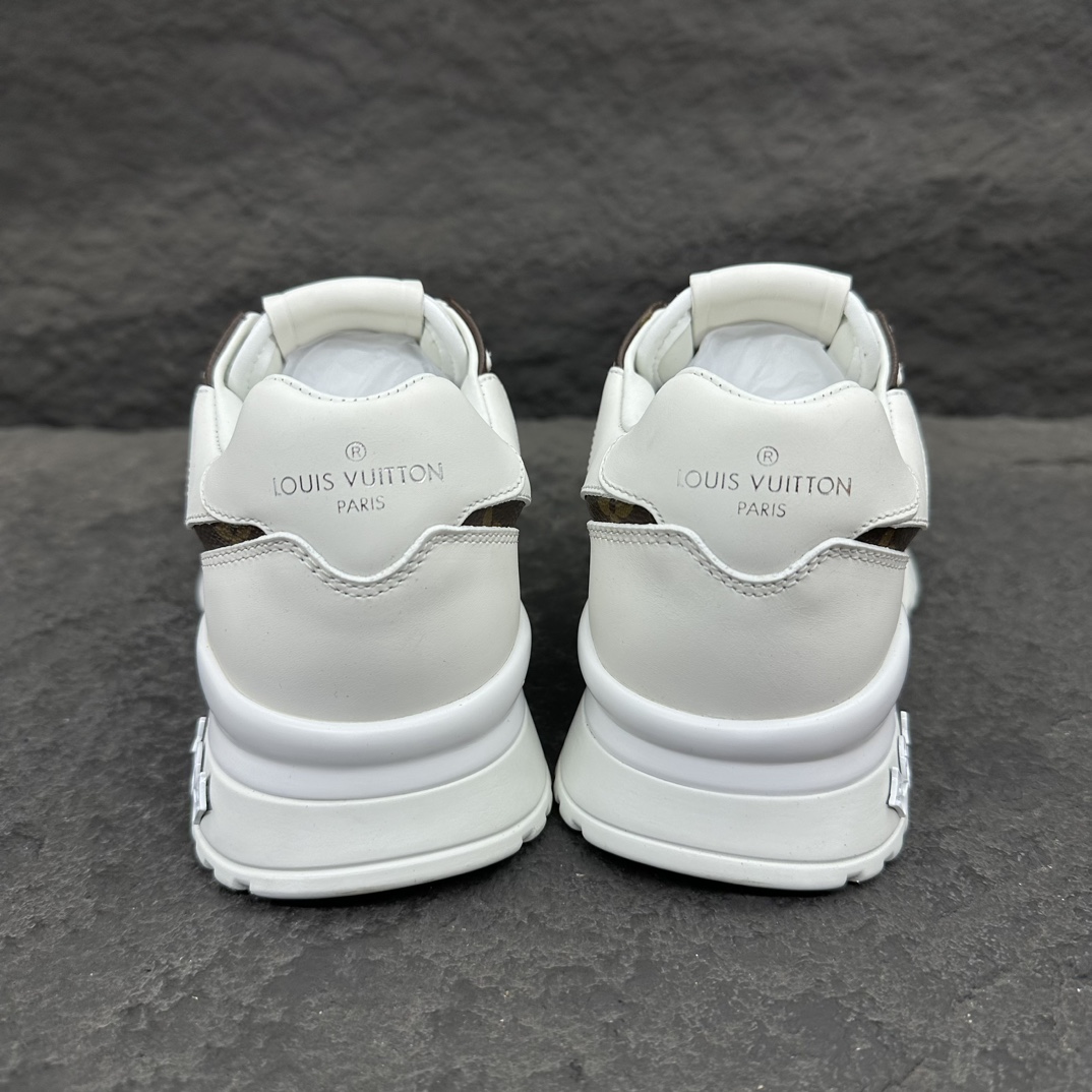 Louis Vuitton Run Away Sneaker Size 40