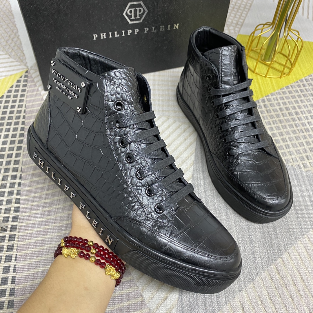 Philipp Plein Mens Sneakers Shoes 38 - 44