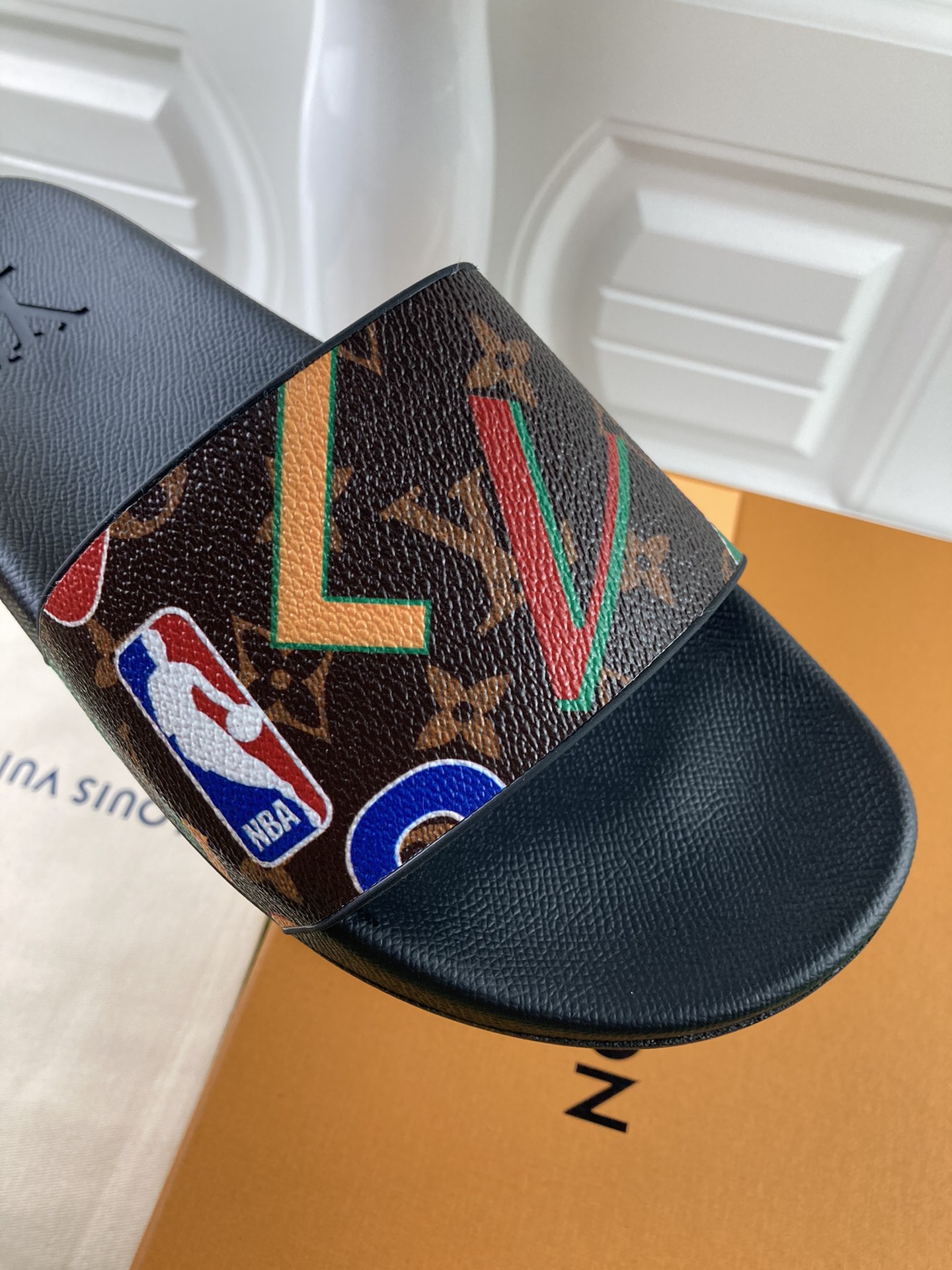 Louis Vuitton 2024ss Candy Series Slippers Size 36-45