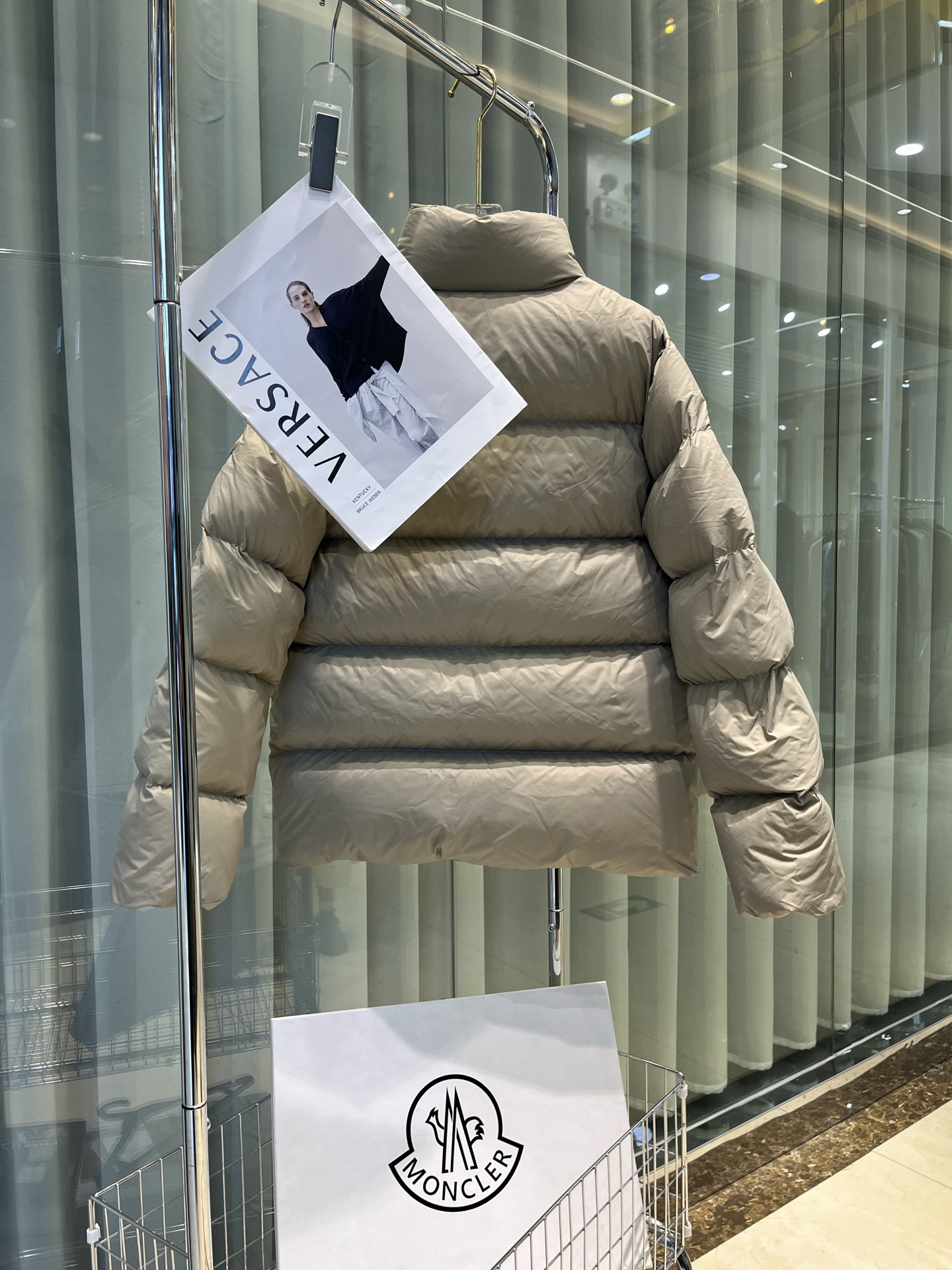 Moncler 25SS Tarn Down Jacket Size 1-5