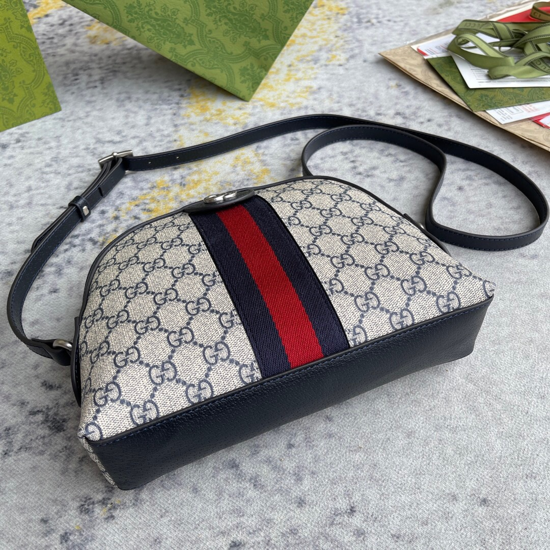 Gucci GG Ophidia Women Shoulder Bags Size 23*19*8cm
