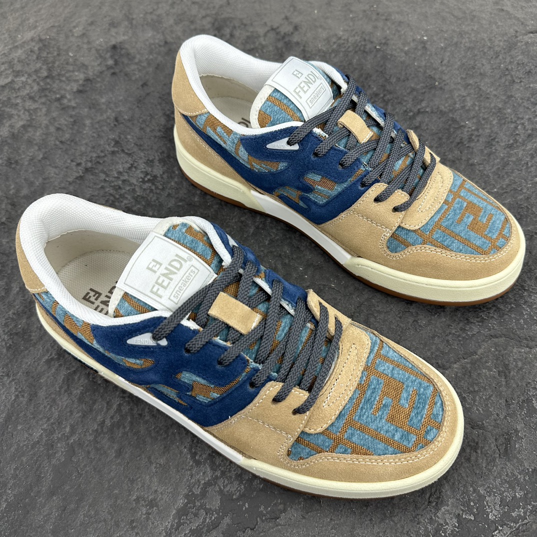 Fendi Match Sneaker Size 36-46