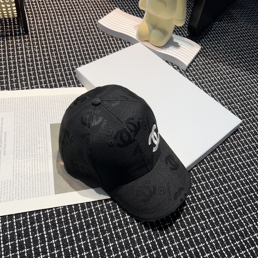 Chanel Baseball Cap