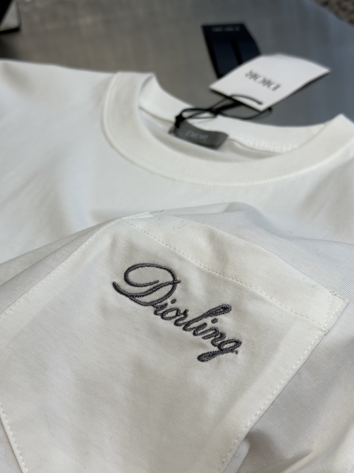Dior Cotton T Shirt Size S-XL