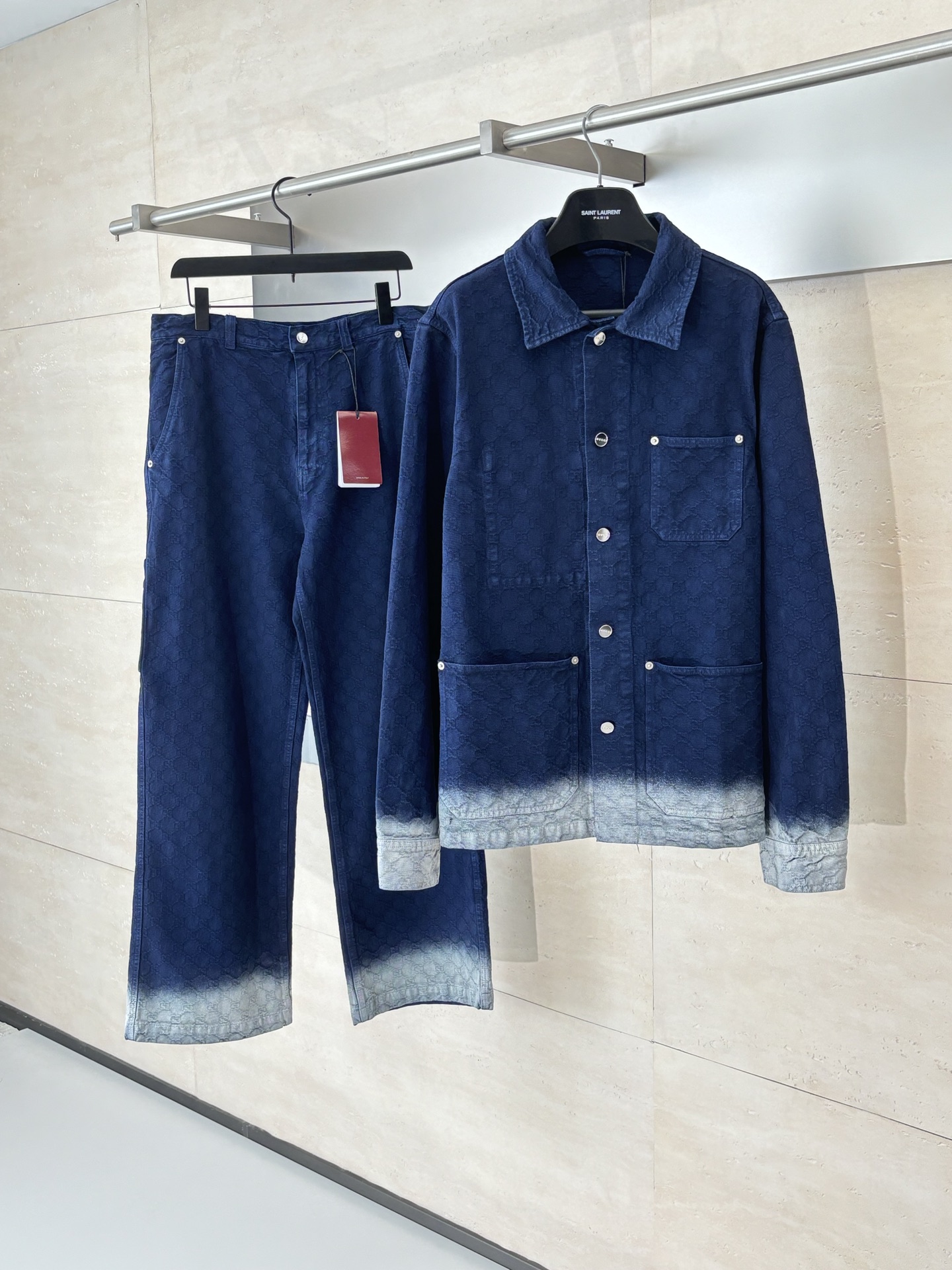 Gucci Unisex Jacket Size S-XL