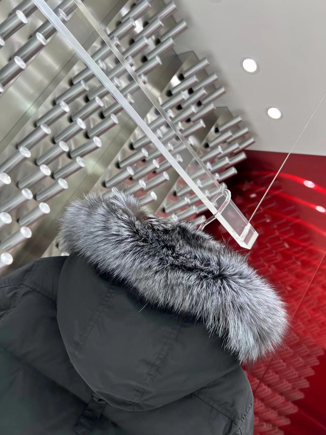 Moose Knuckles 07 Men Winter Jacket Size S-XXL