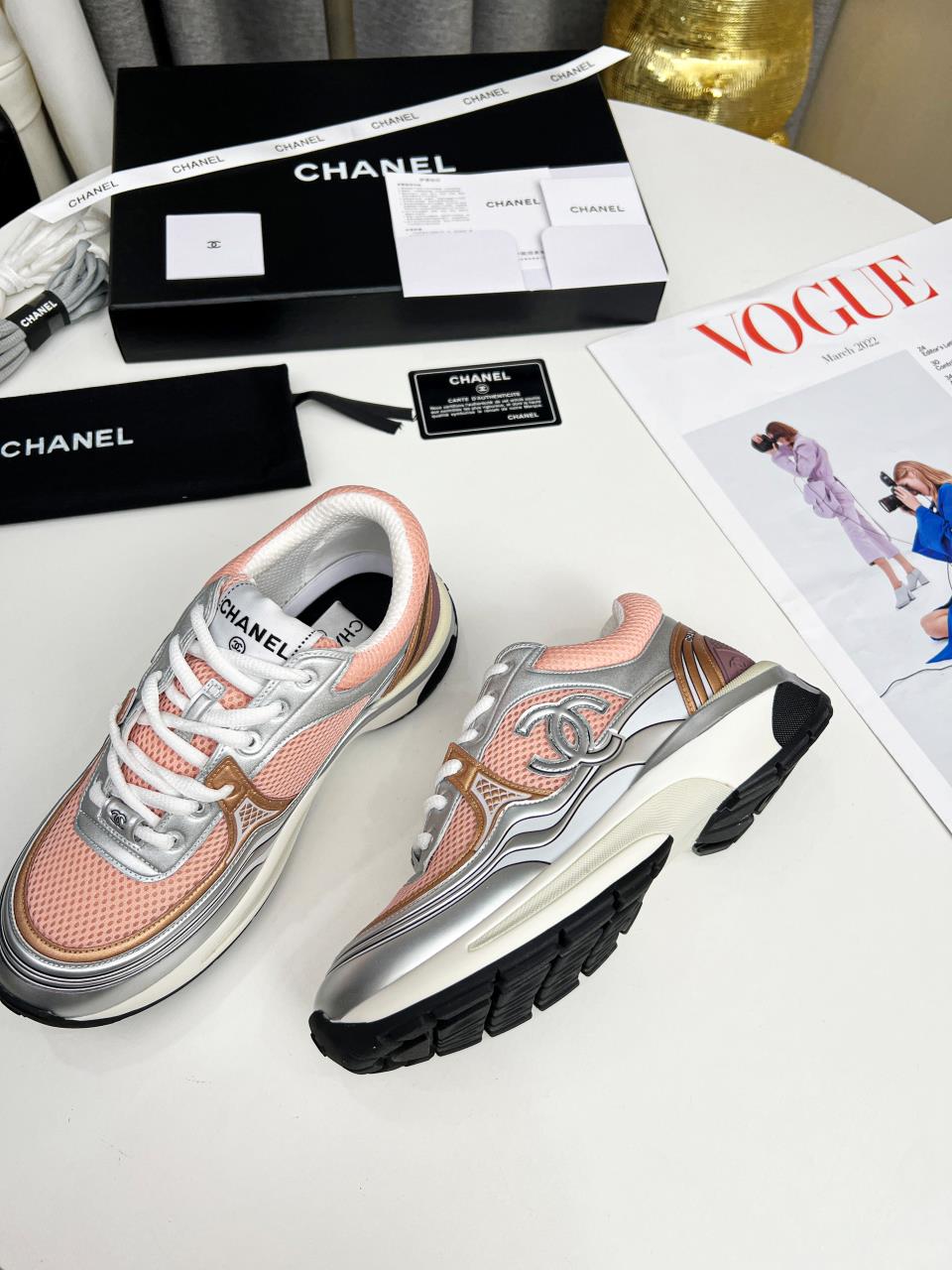 Chanel New Sneaker size 36-46