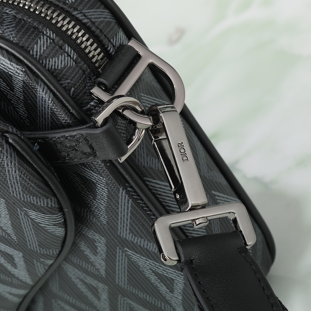 Dior CD Diamond Mens Shoulder Bags Size 23*16.5*4cm