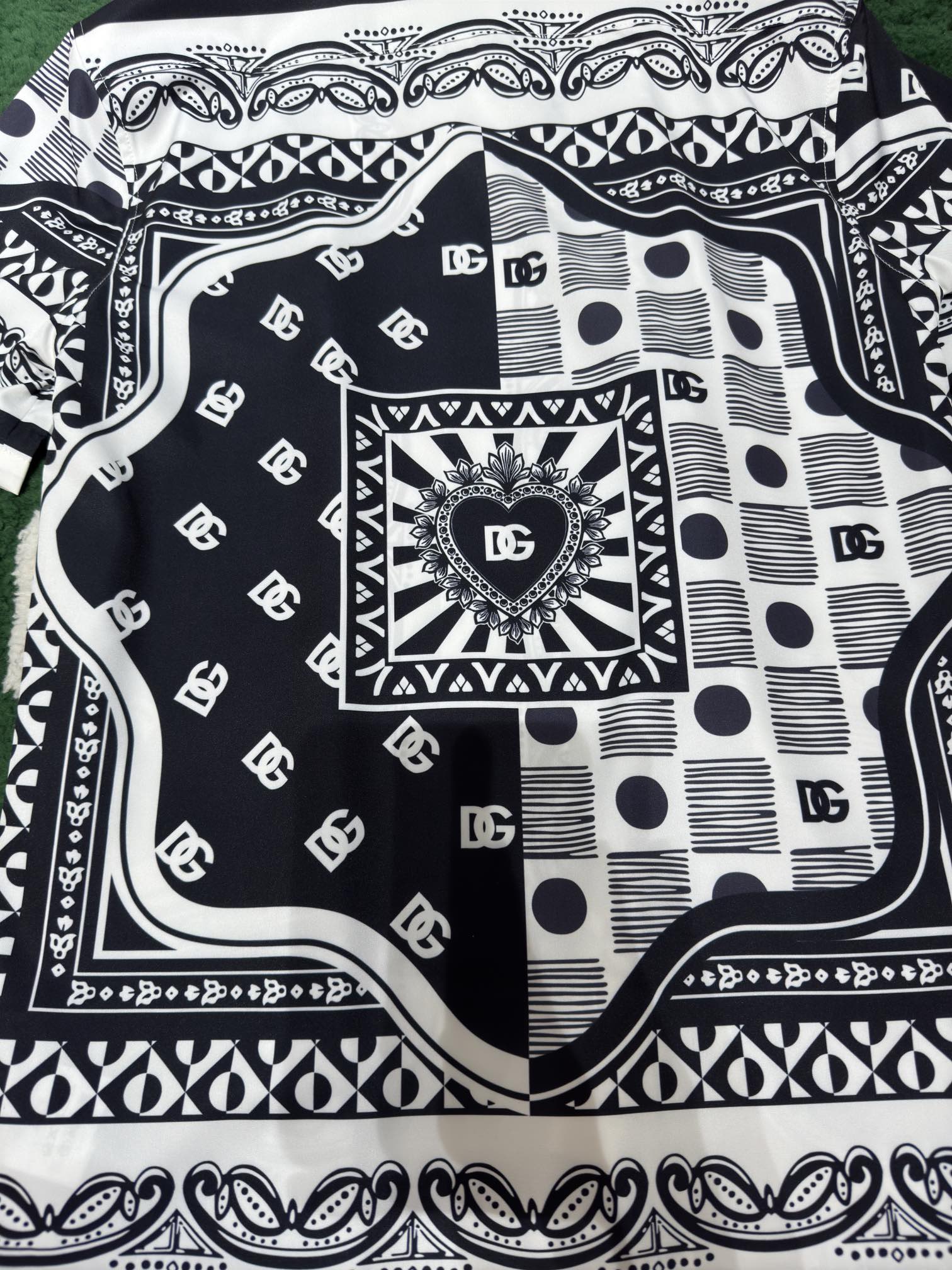 Dolce Gabbana 2025 New Sommeranzug Size S-2XL