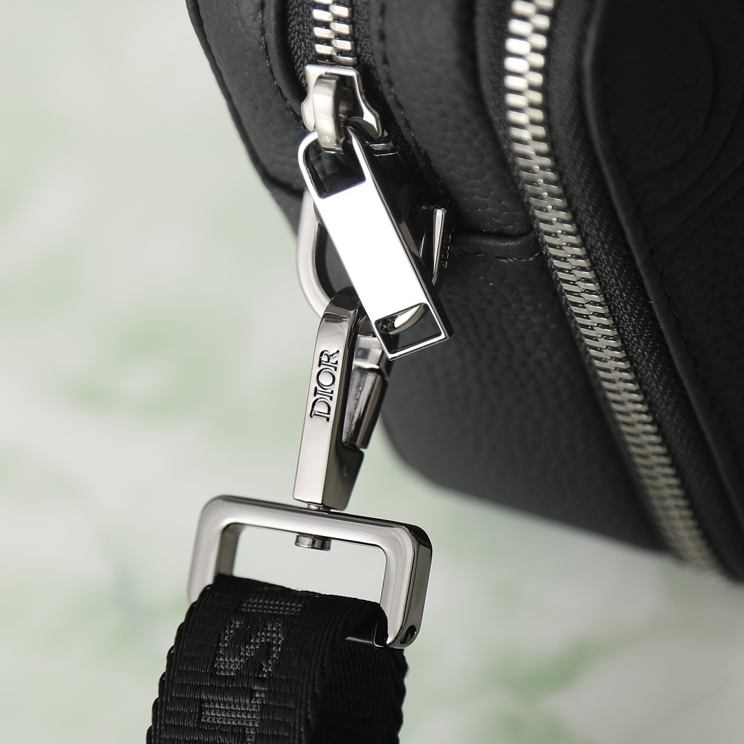 Dior Gravity Mens Shoulder Bags Size 17*12.5*6cm