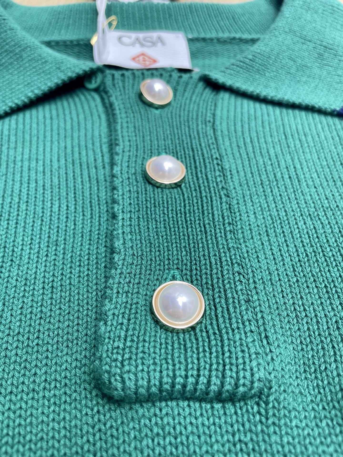 Casablanca Unisex Sweatshirt Size S-XL