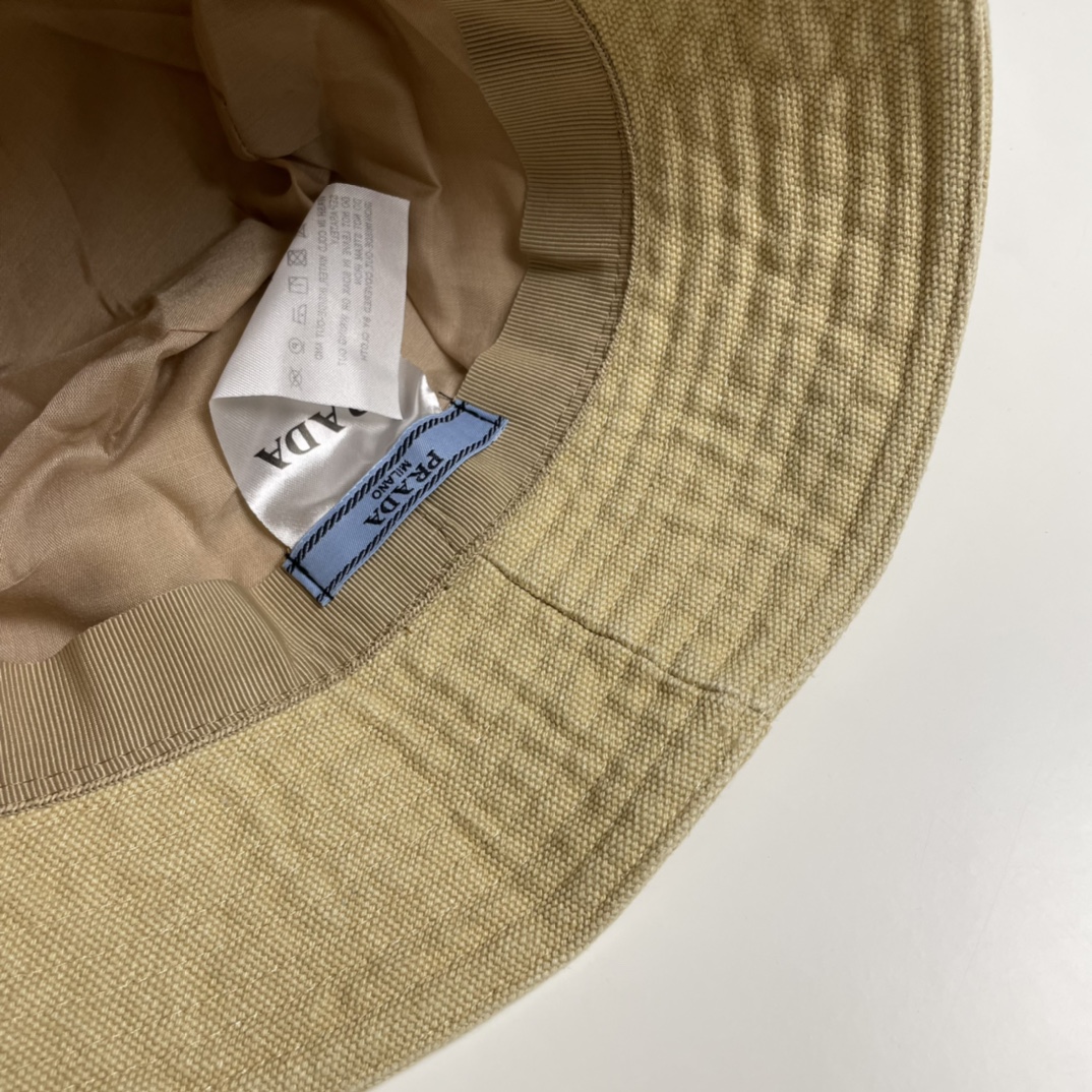 Prada Fisherman's Hat