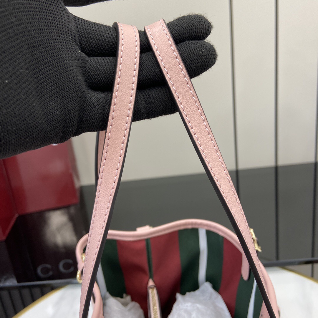 Gucci GG Emblem Women Shopping Bags Size 30*18*11cm