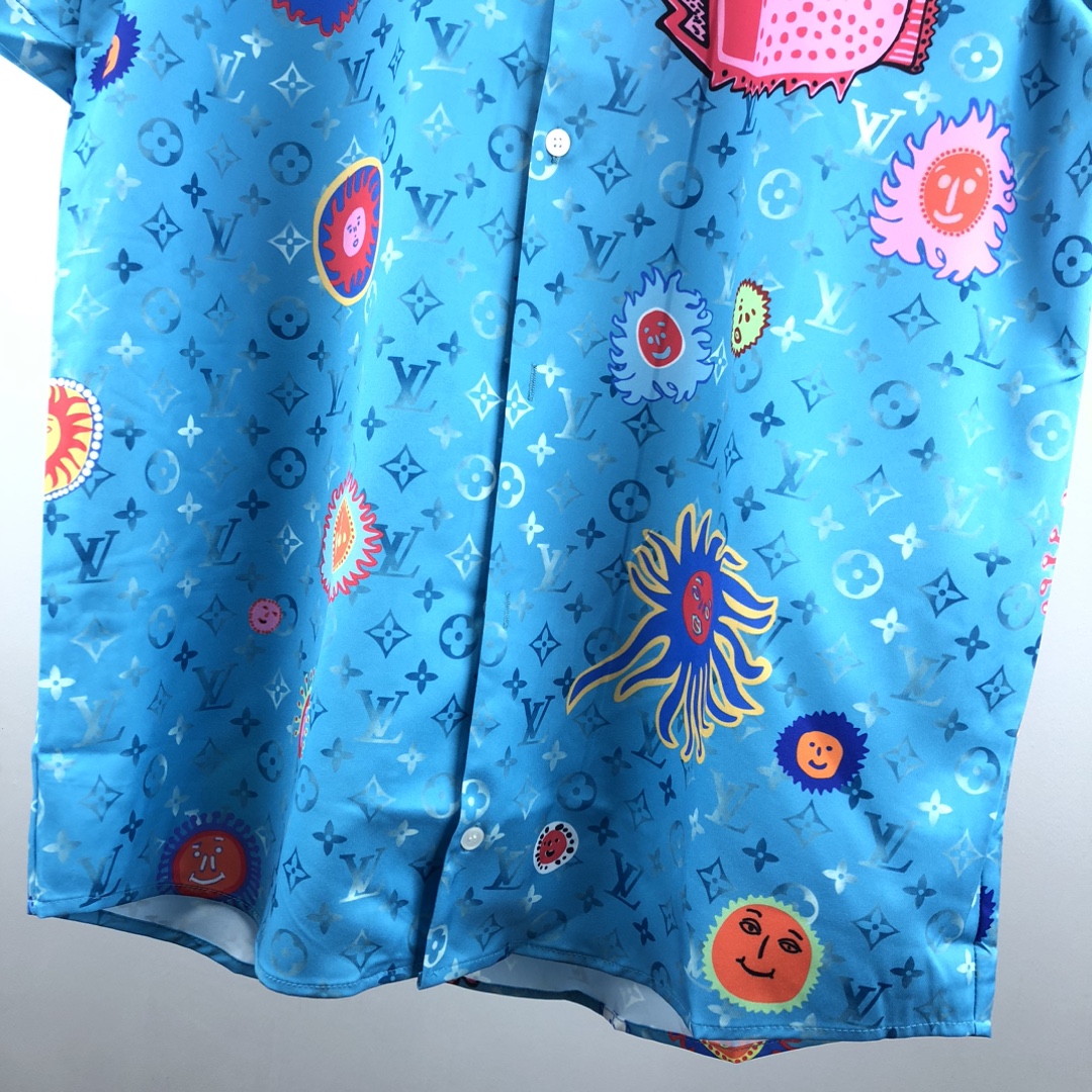 Louis Vuitton Sommeranzug Size S-XXL