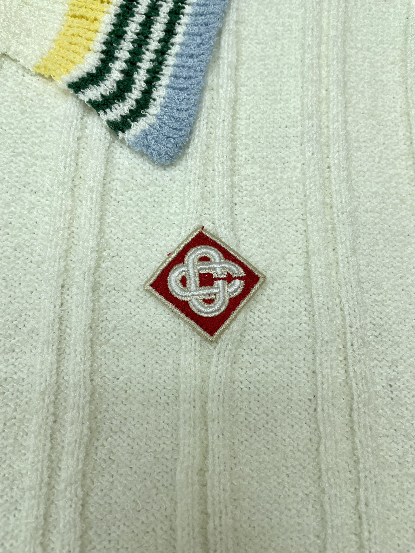 Casablanca Polo Shirt Size S-XL