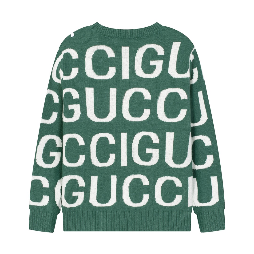 Gucci Unisex Sweatshirt Size S-XL