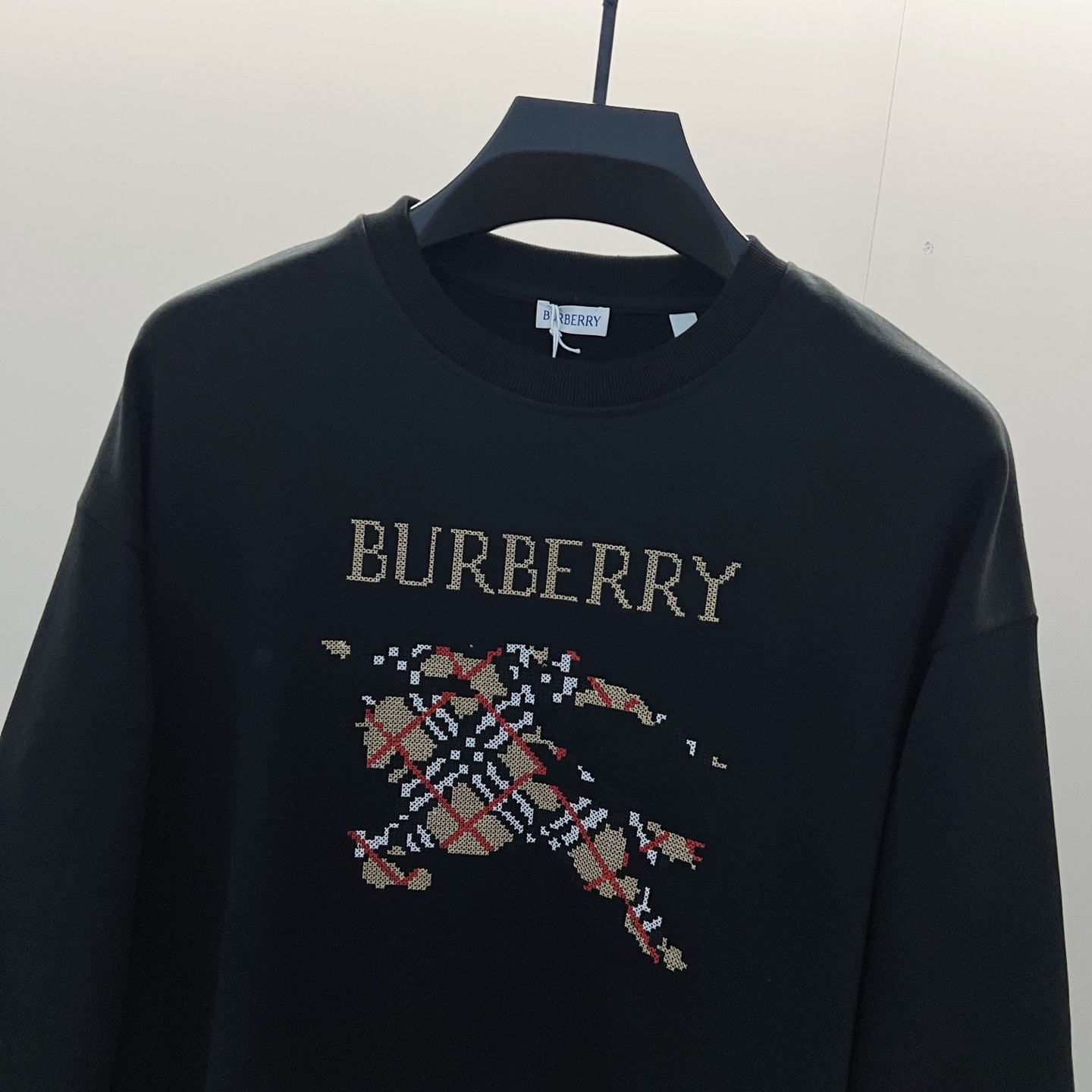 Burberry New Unisex Sweatshirt Size XS-L