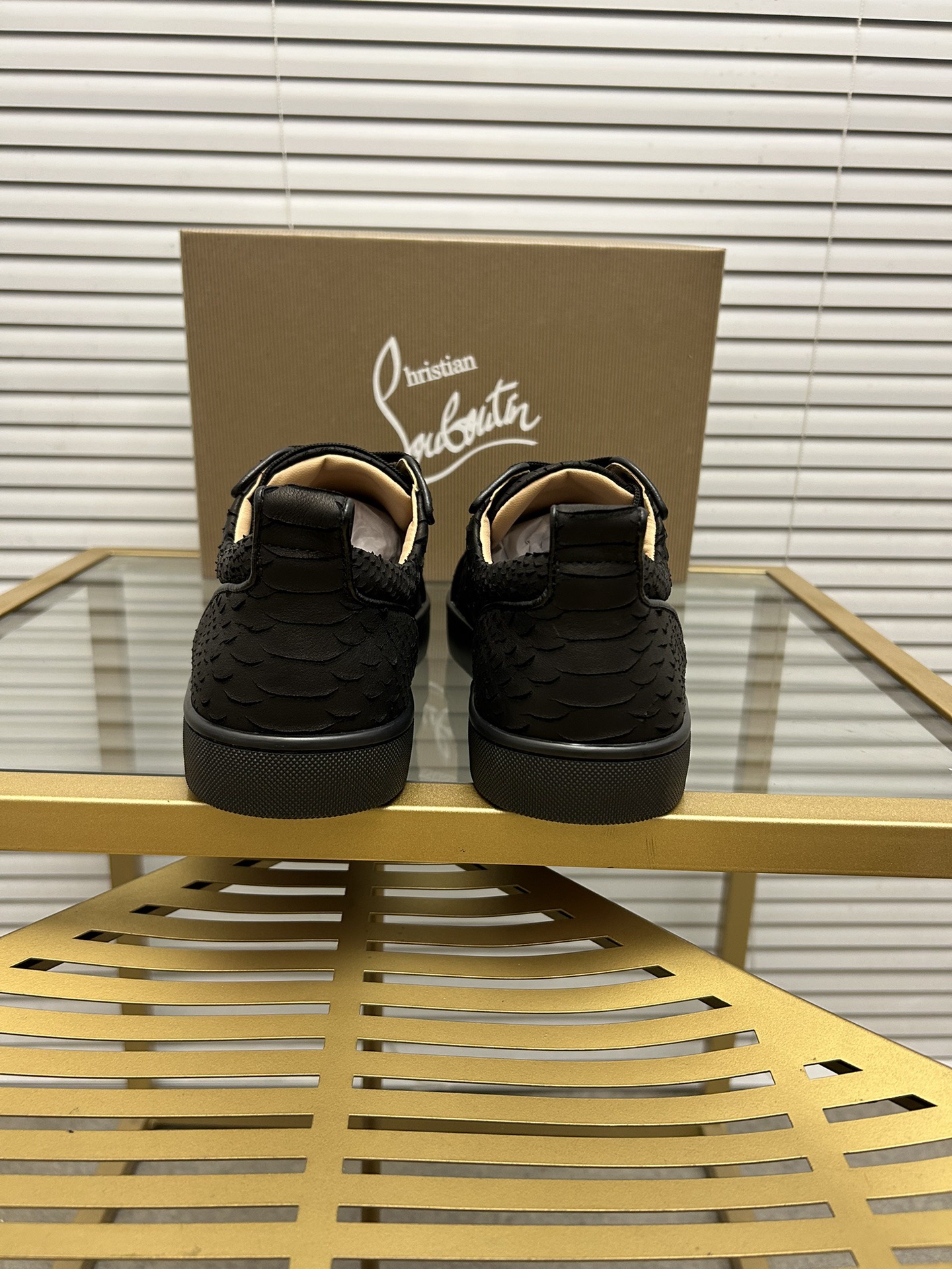 Christian Louboutin Sneaker Size 36-46