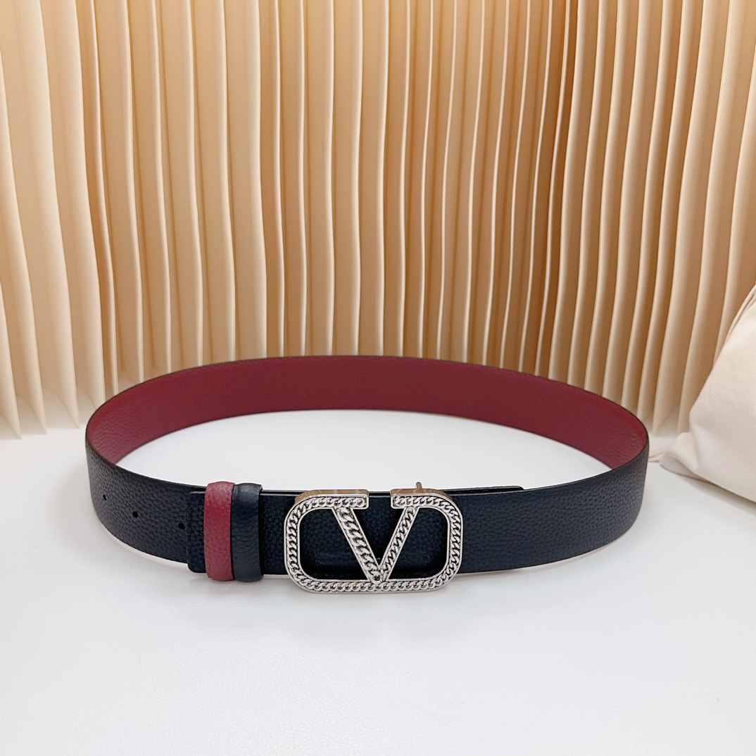 Valentino Women Belt Width 4cm