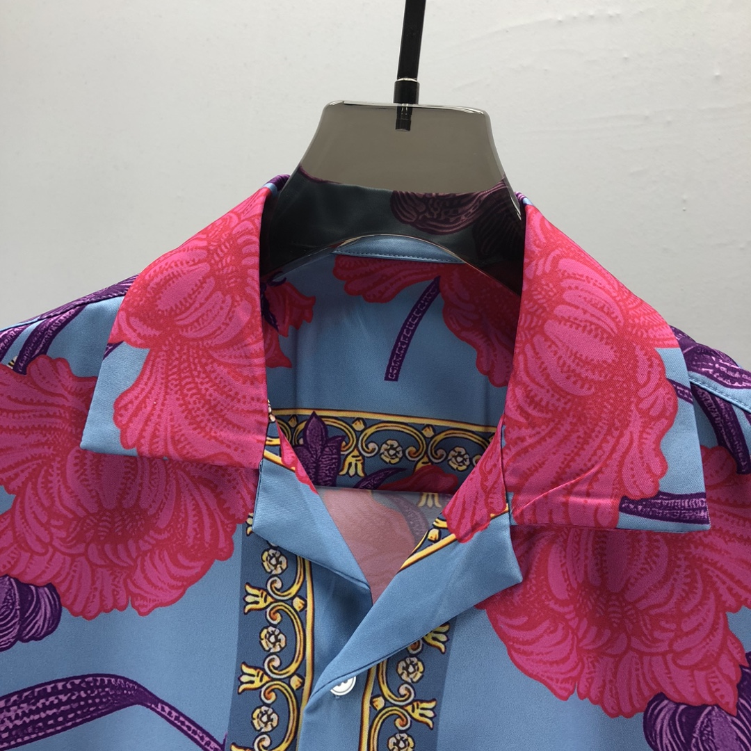 Versace Sommeranzug Size S-XXL