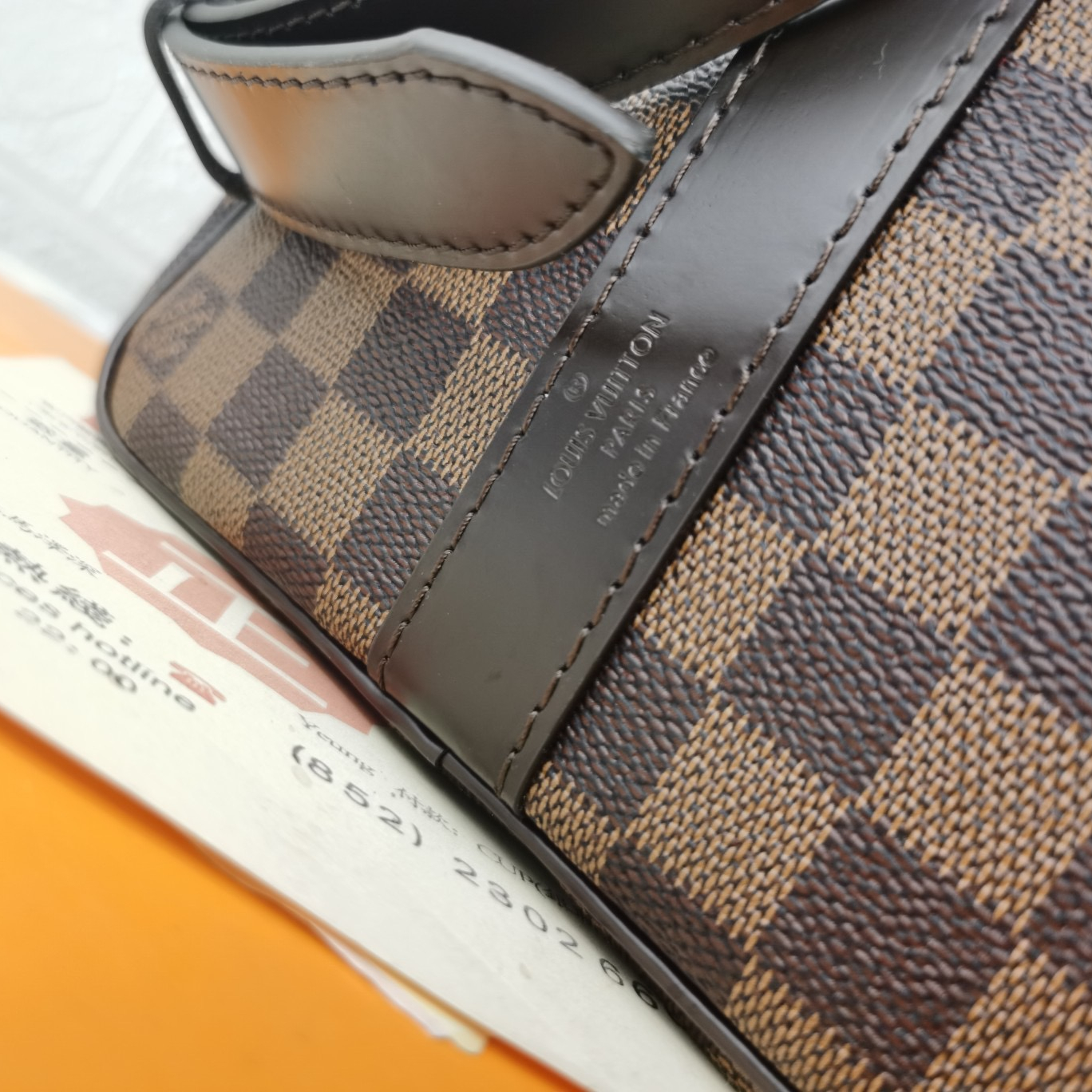 Louis Vuitton Keepall Travel Bags Size 50*29*23cm