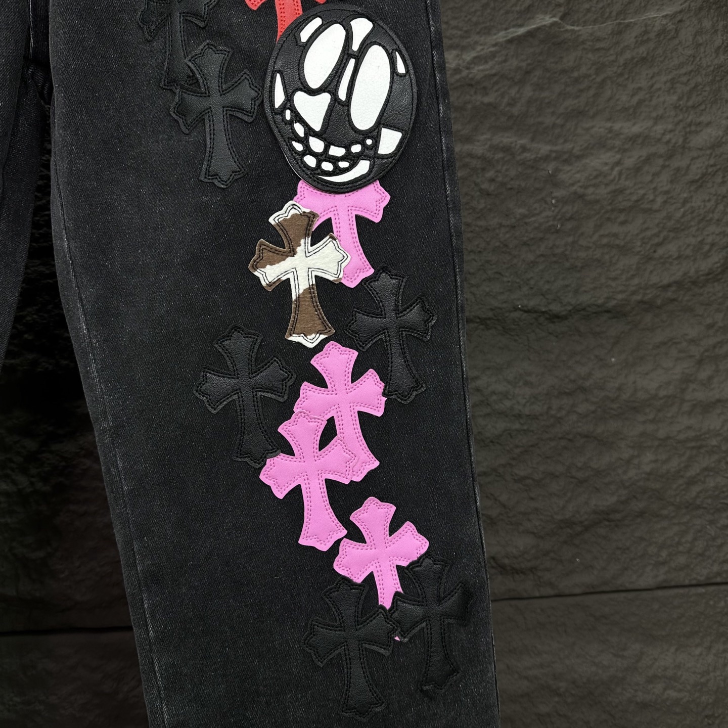 Chrome Hearts 2025 New Jeans Size S-2XL