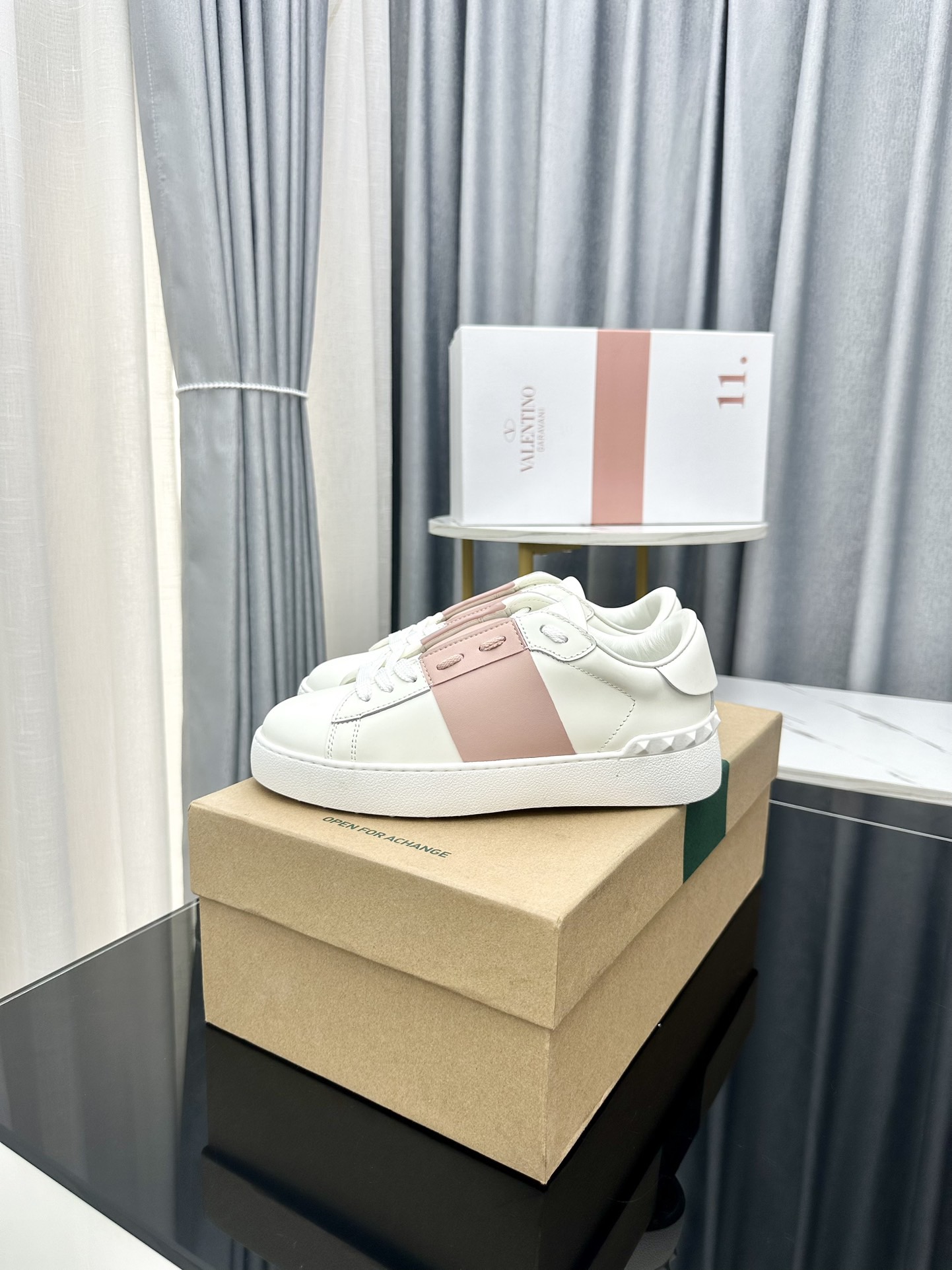Valentino Open Sneaker Size 36-41