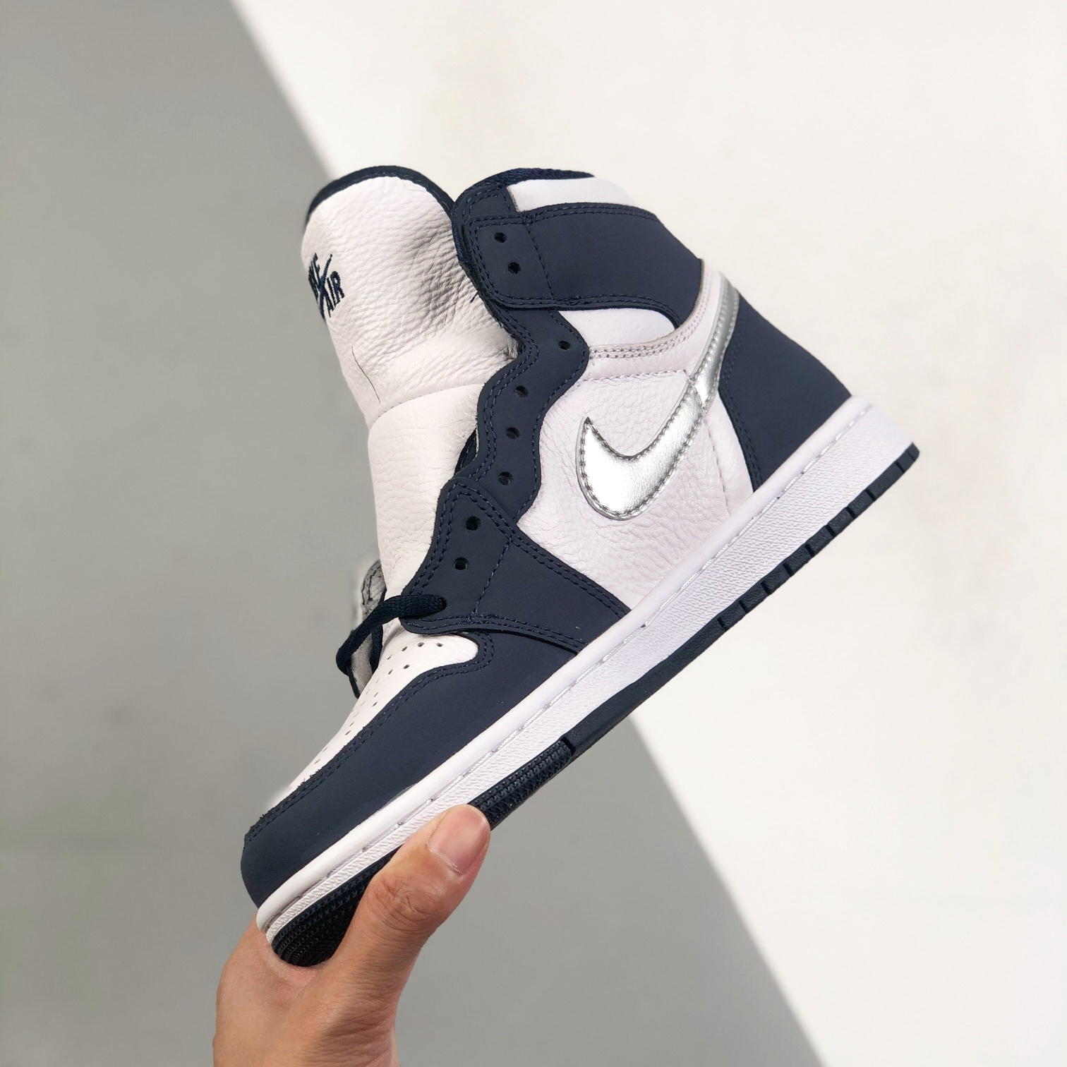 Nike Air Jordan 1 High Top Sneakers Shoes Gr. 36-46