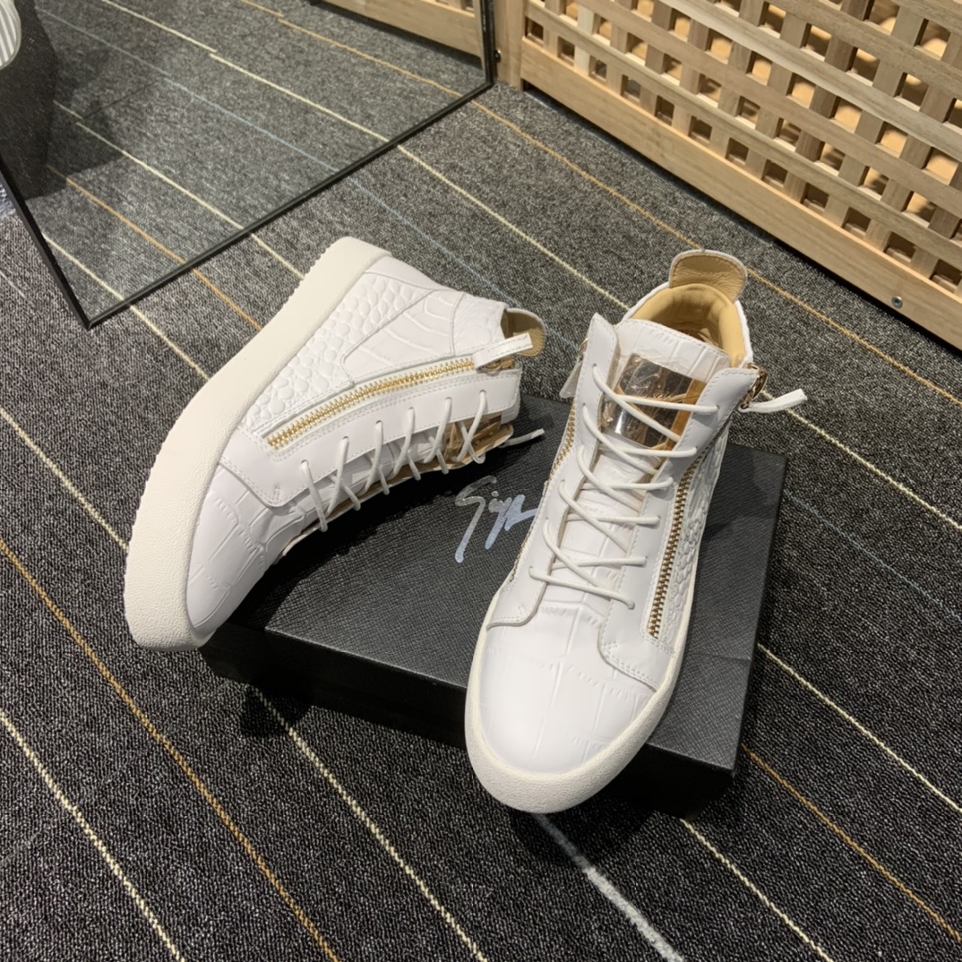 Giuseppe Zanotti Mens Outdoor Sneakers Shoes Gr. 38 - 44