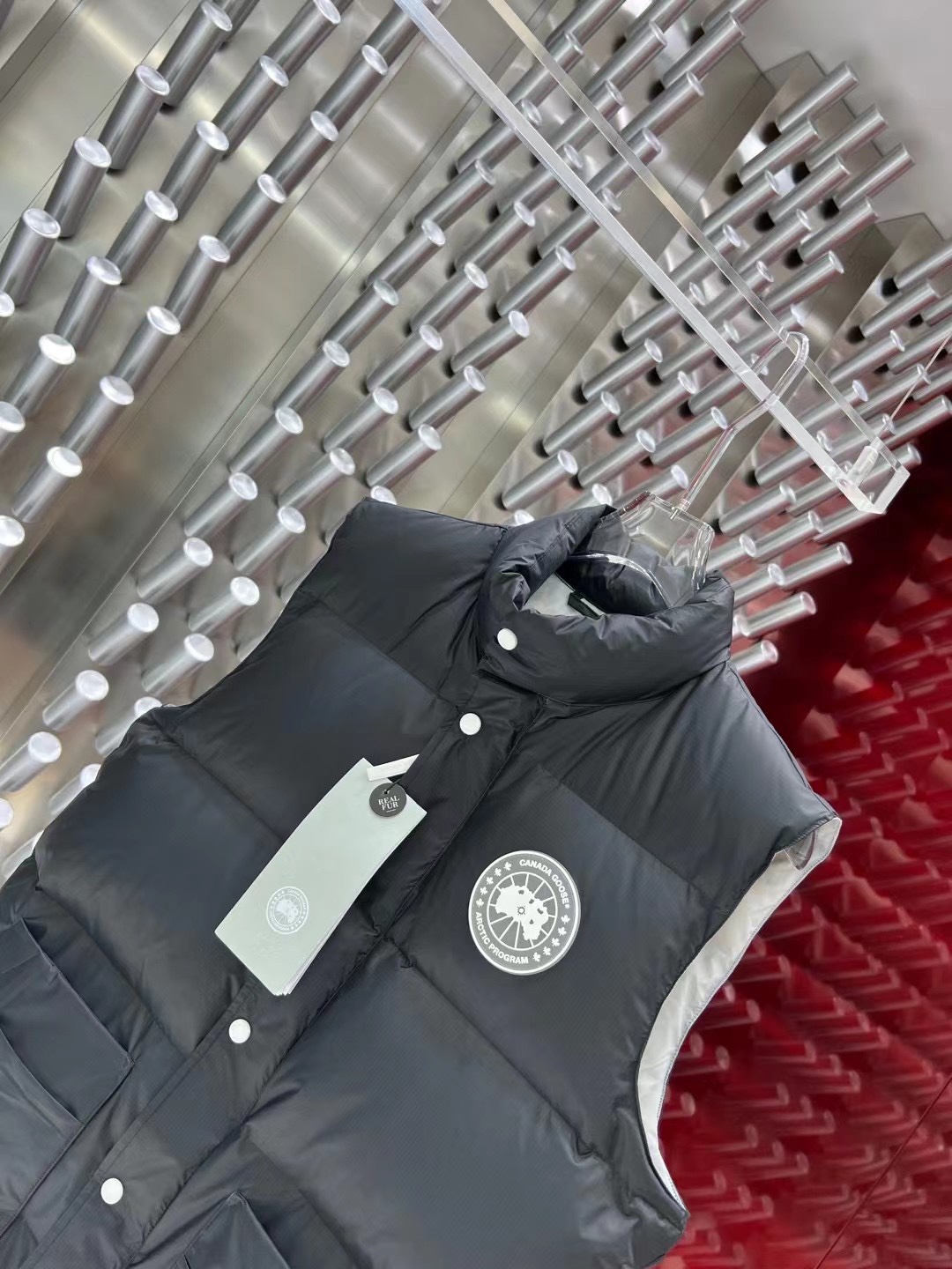 Canada Goose Winter Vest Size XS-XXL