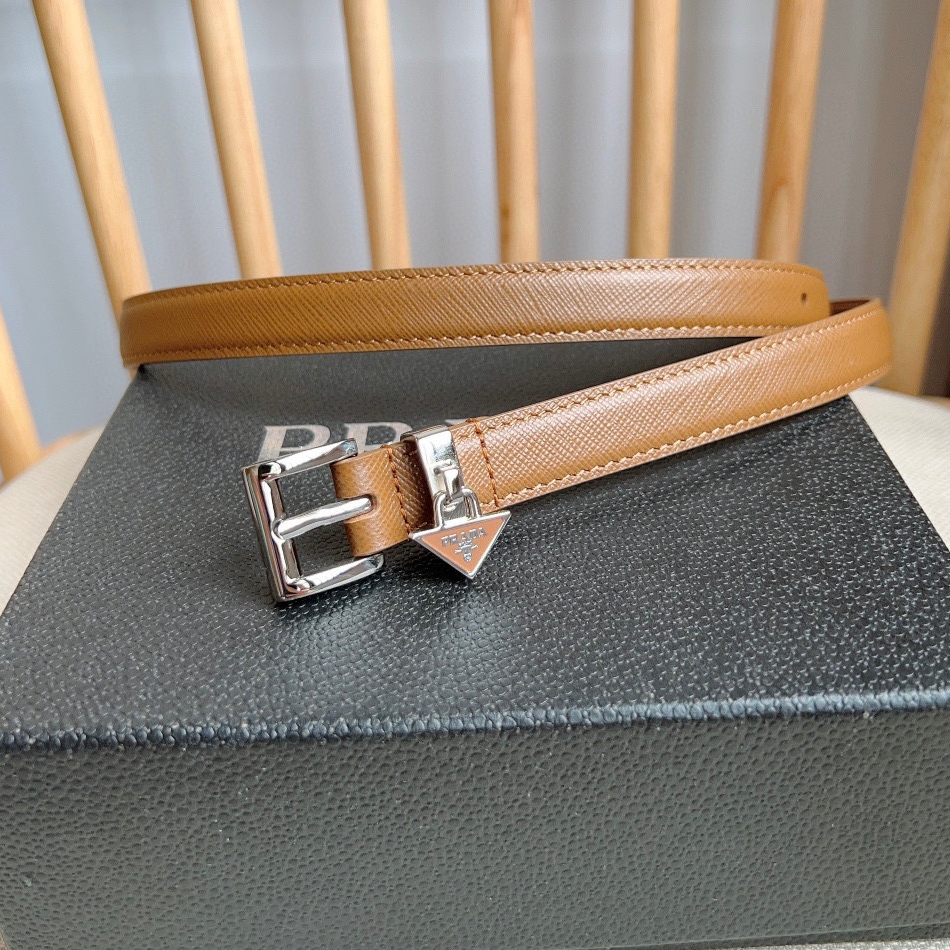 Prada Women Belt Width 1.5cm