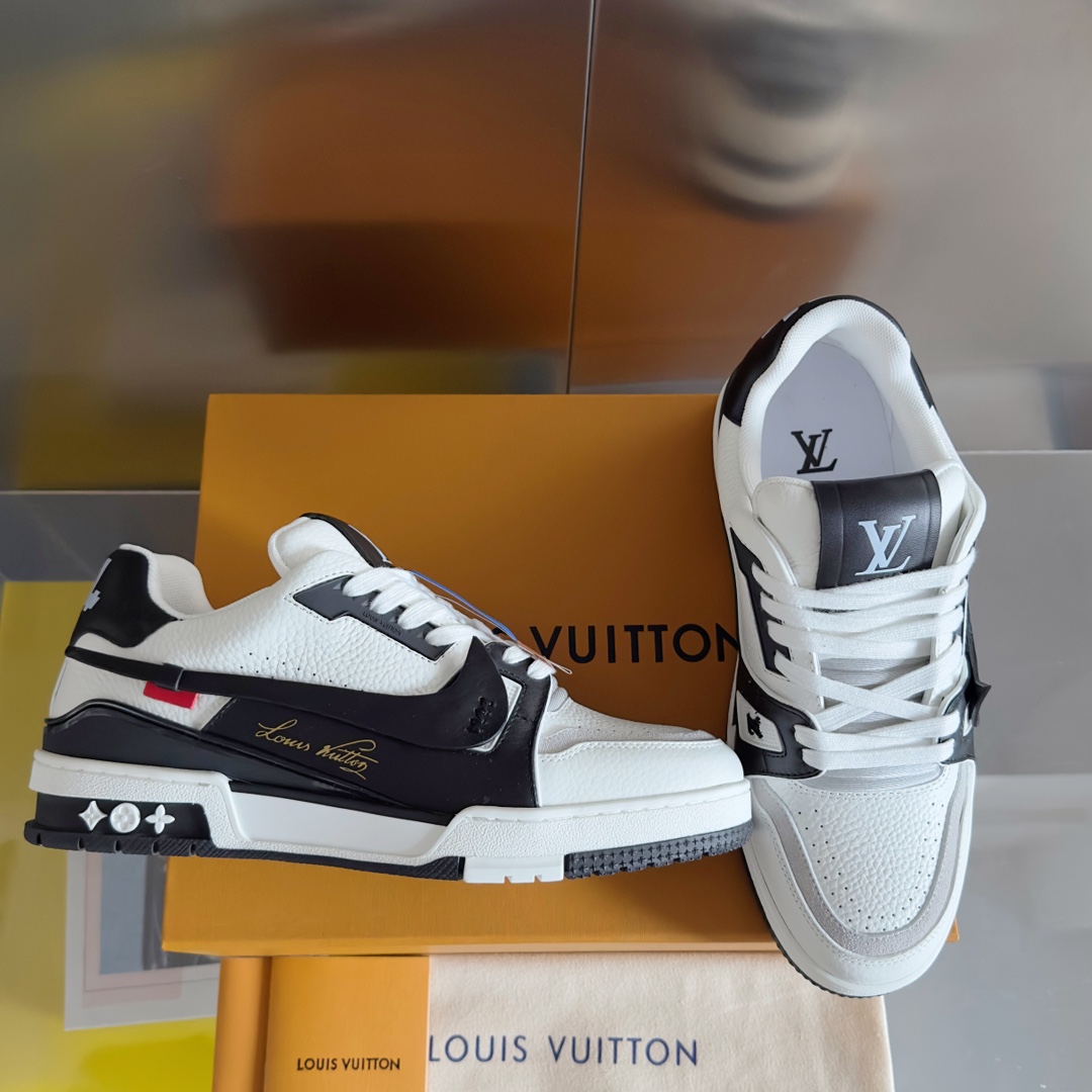 Louis Vuitton Trainer x Nike Sneaker Size 36-46