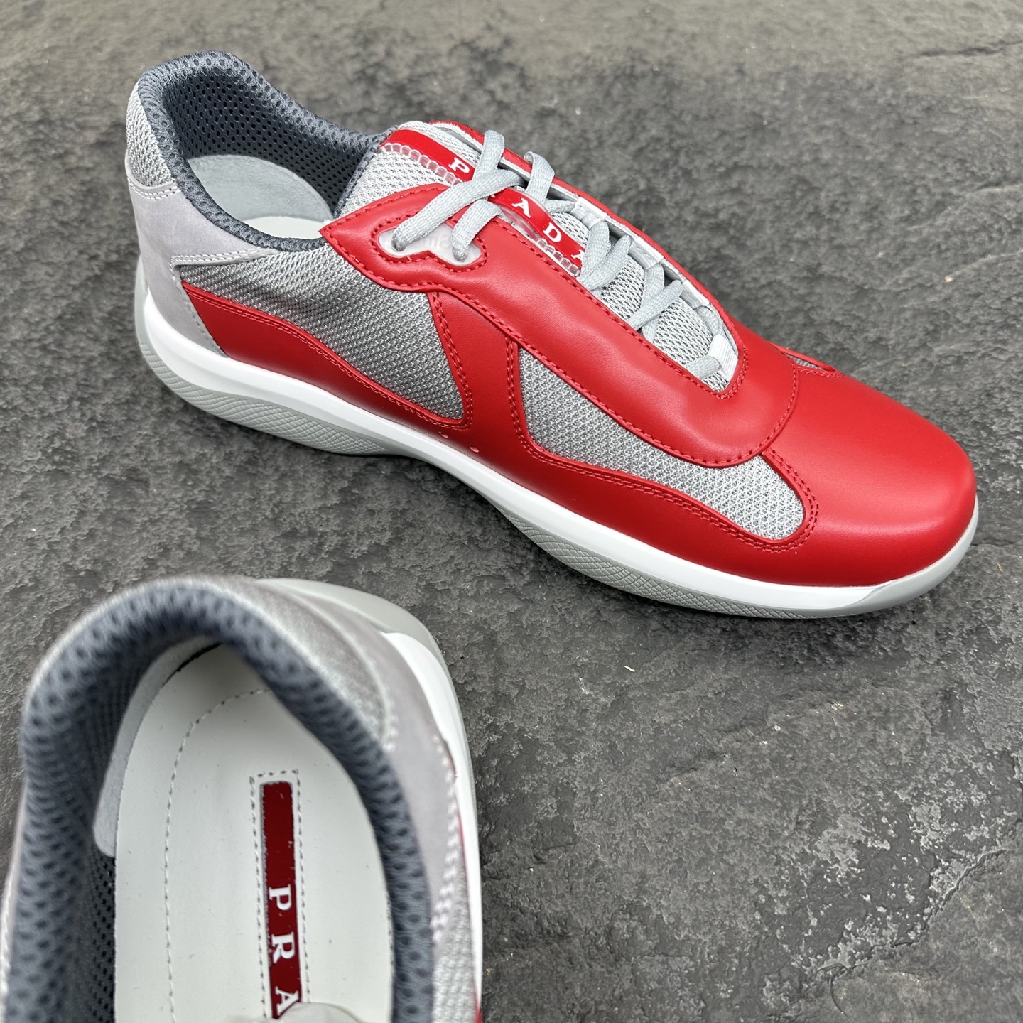 Prada America’s Cup Original Sneaker Size 36-46