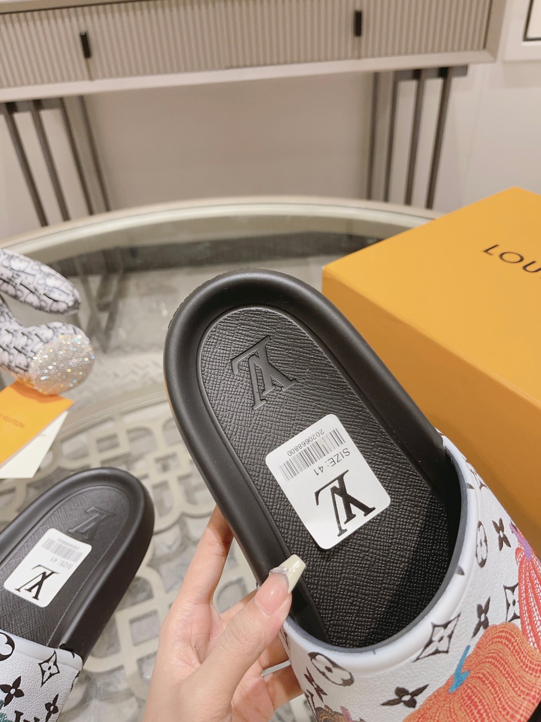 Louis Vuitton Slippers Size 36-45