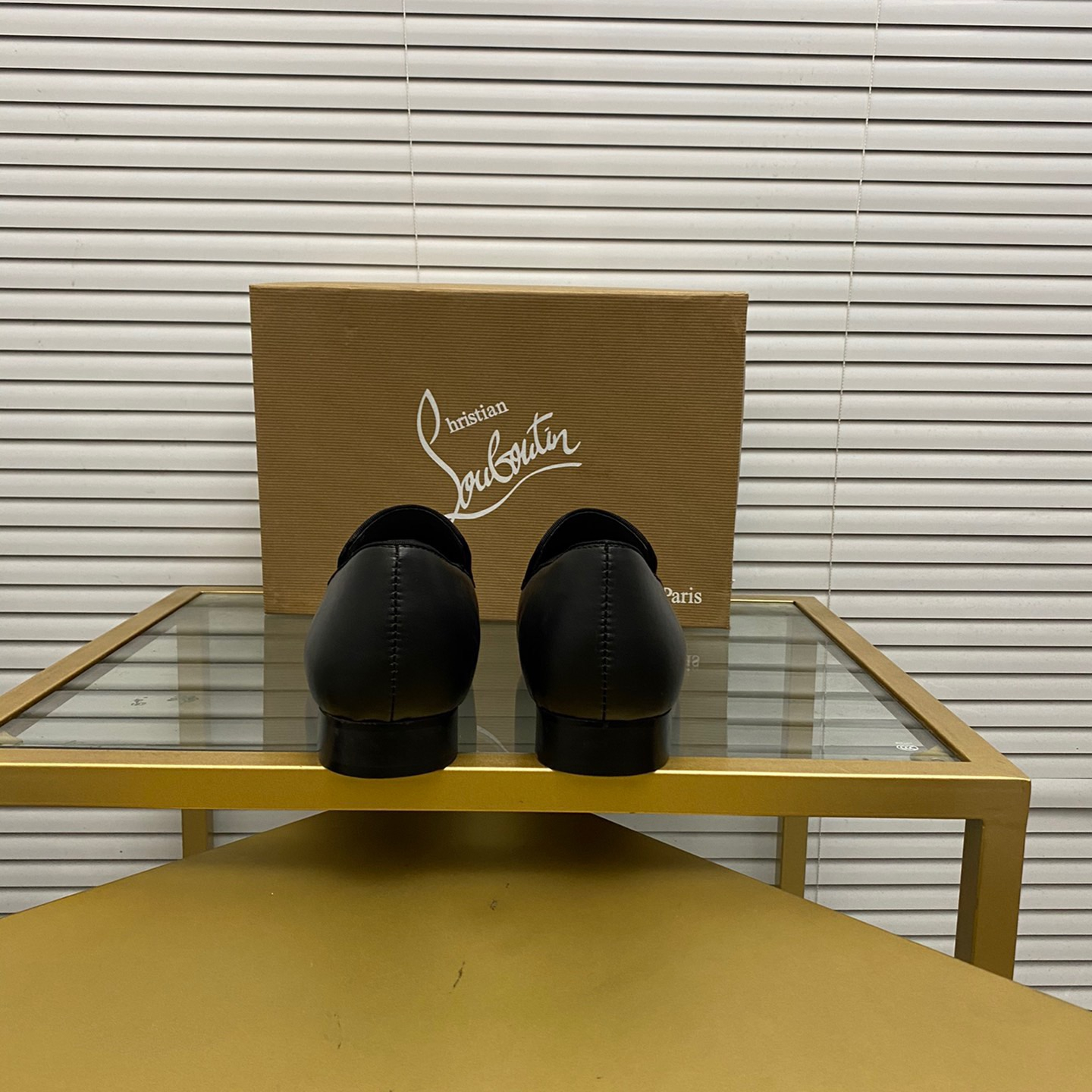 Christian Louboutin Dandelion Tassel Loafers Size 39-45