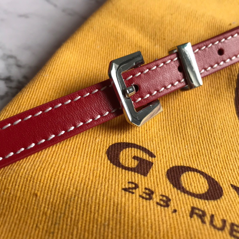 Goyard Belvedere Mens Shoulder Bags Size 22*16*7cm