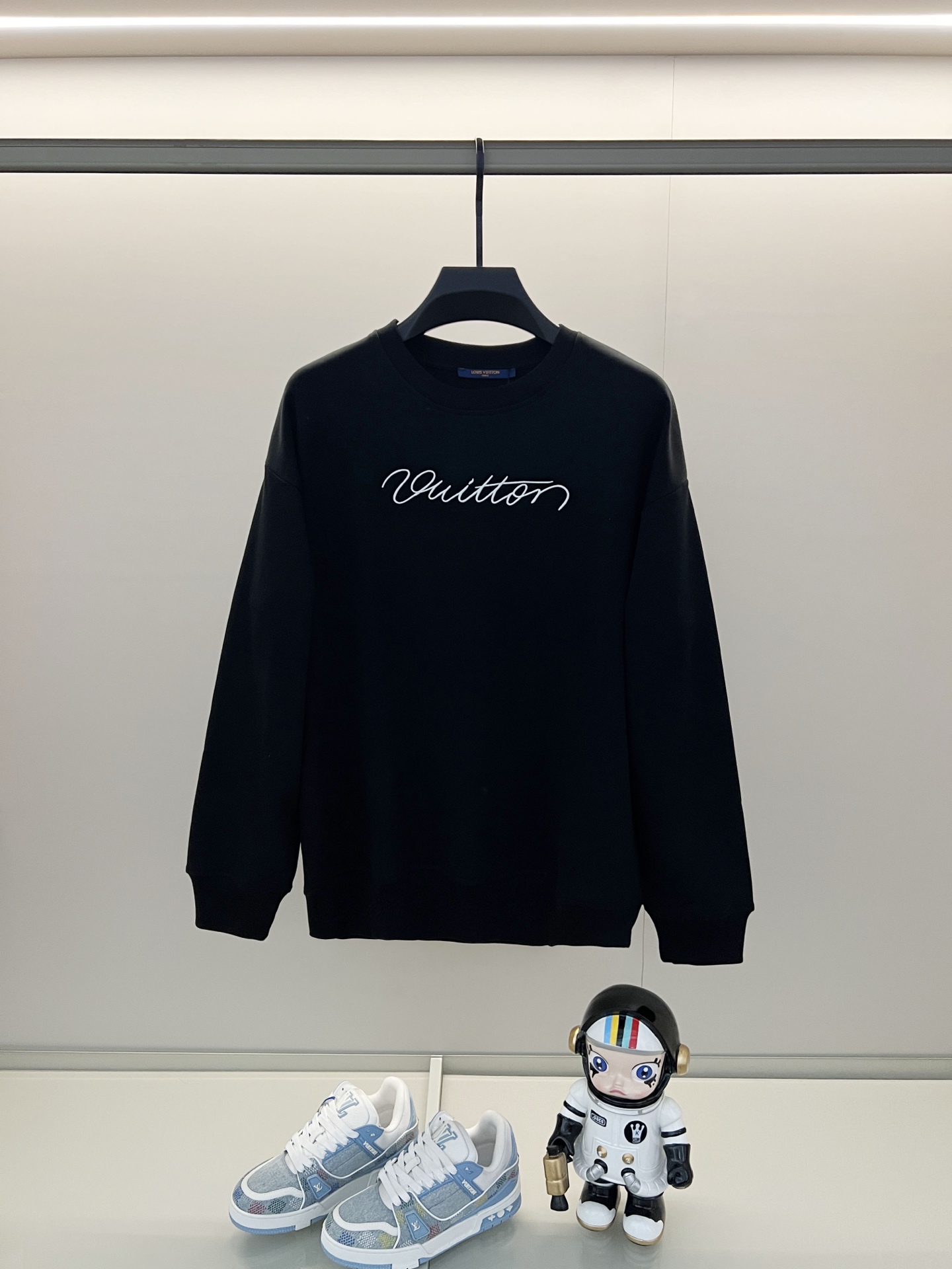 Louis Vuitton New Unisex Sweatshirt Size XS-L