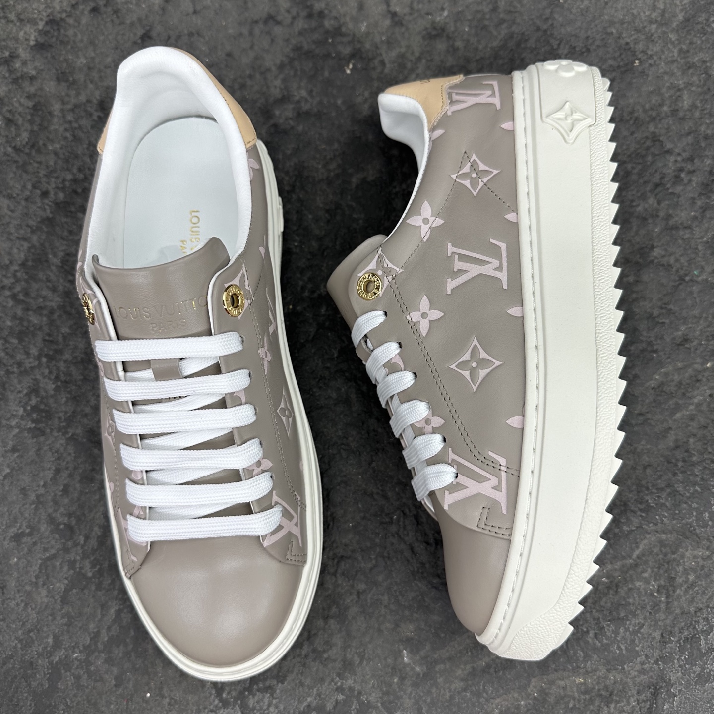 Louis Vuitton Time Out Sneaker Size 36-41