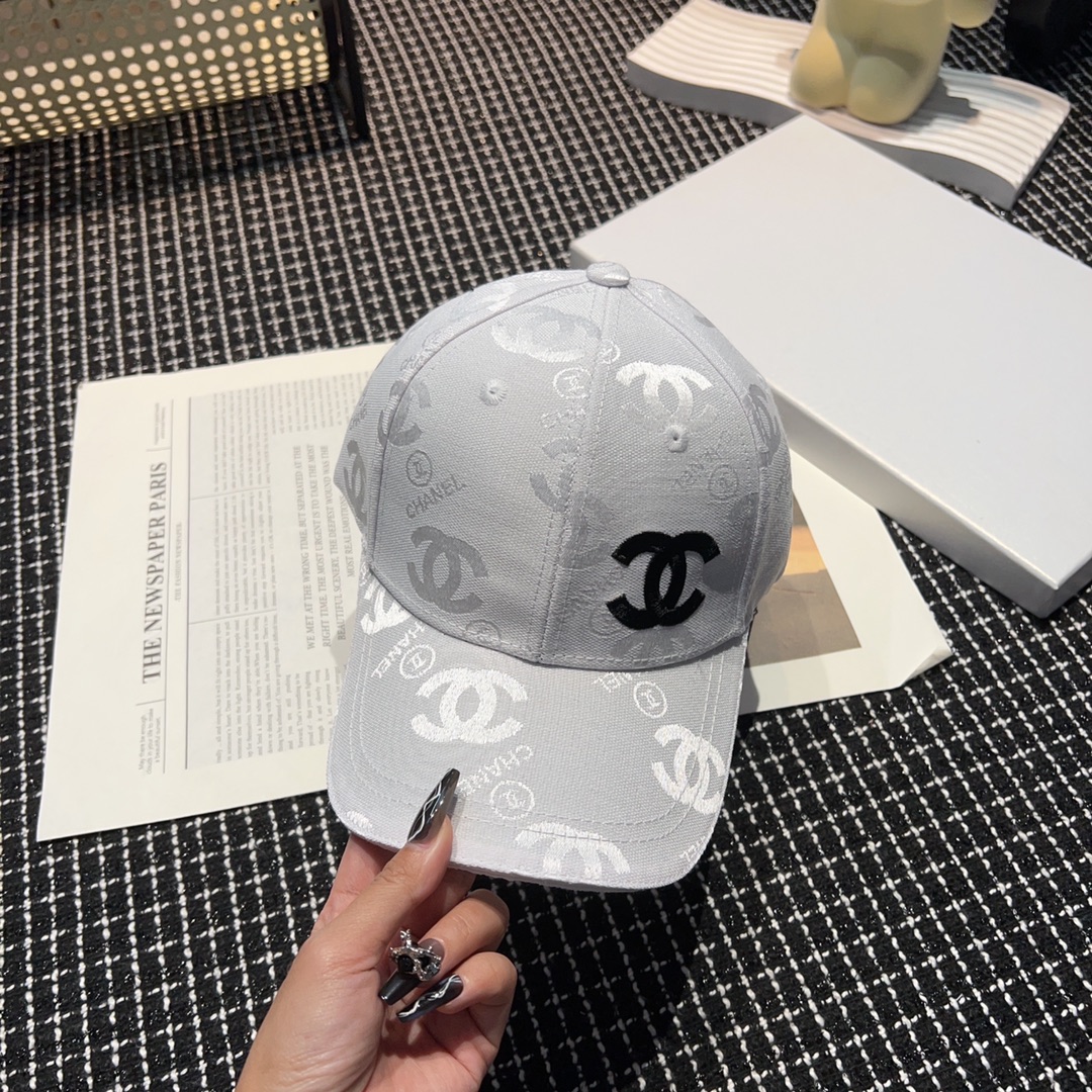 Chanel Baseball Cap