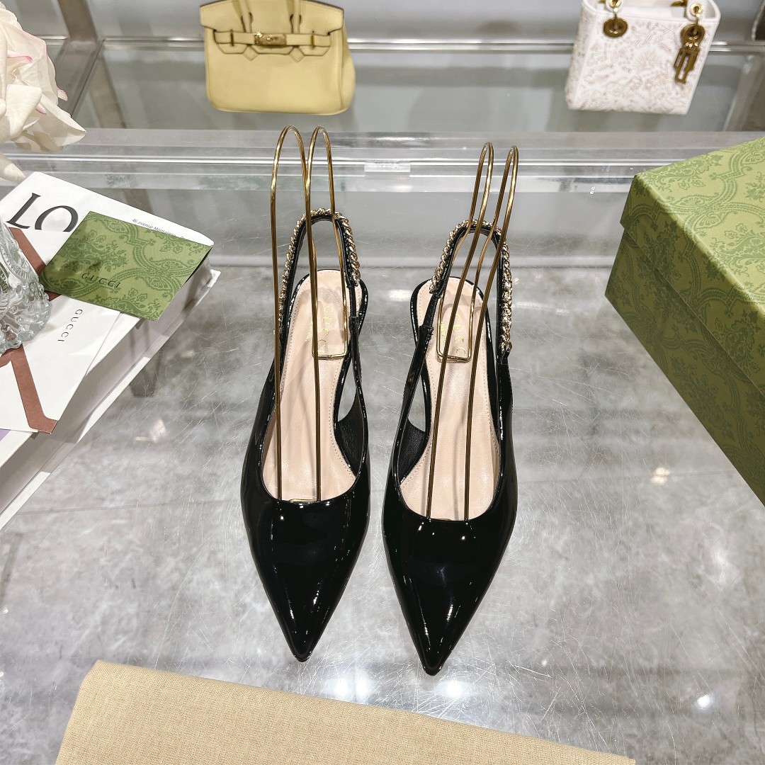 Gucci Signoria Women Pumps Size 36-41