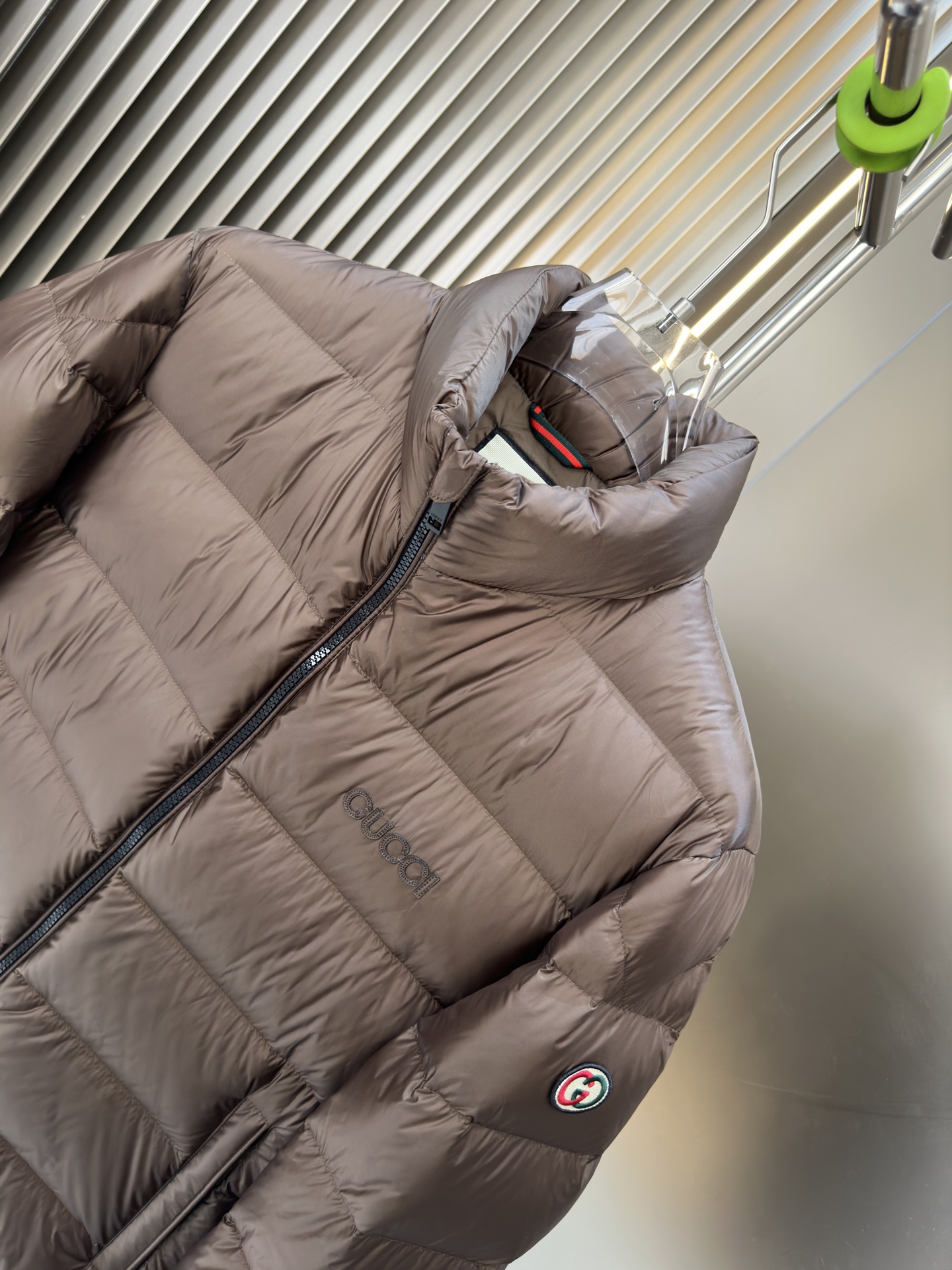 Gucci 25ss Unisex Down Jacket Size M-XXXL