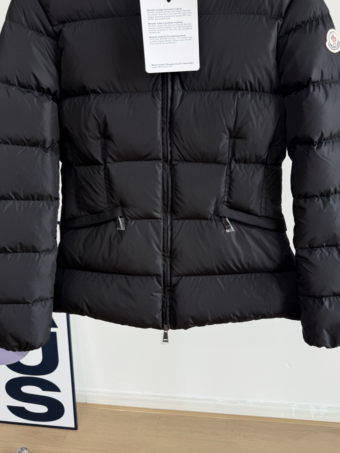 Moncler Avoce Women Down Jacket Size S-XL