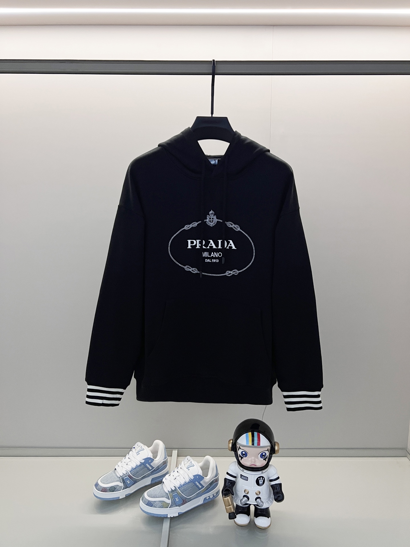 Prada New Unisex Sweatshirt Size S-XL